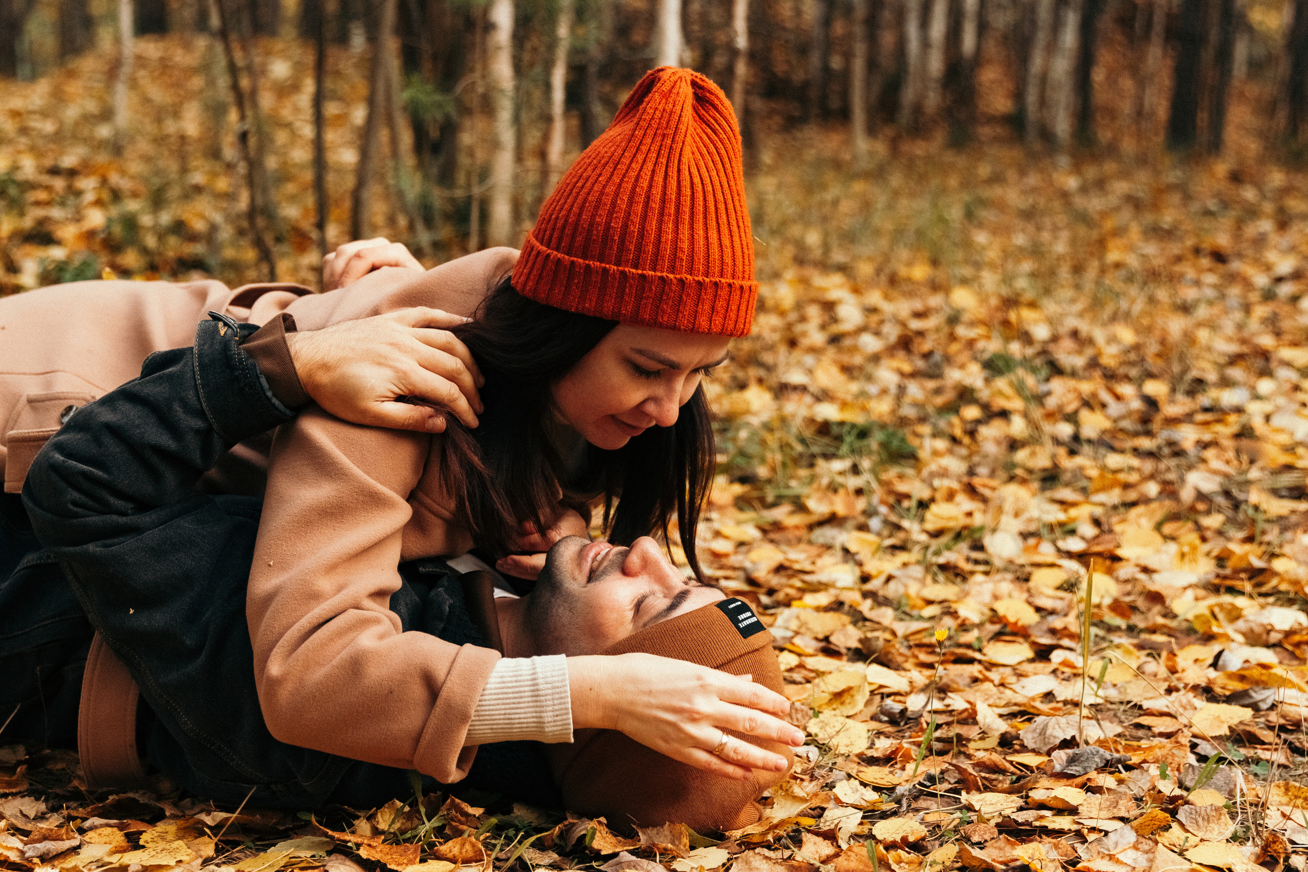 Артем и Катя. Свадебный фотограф в Сургуте Никита Нертымов