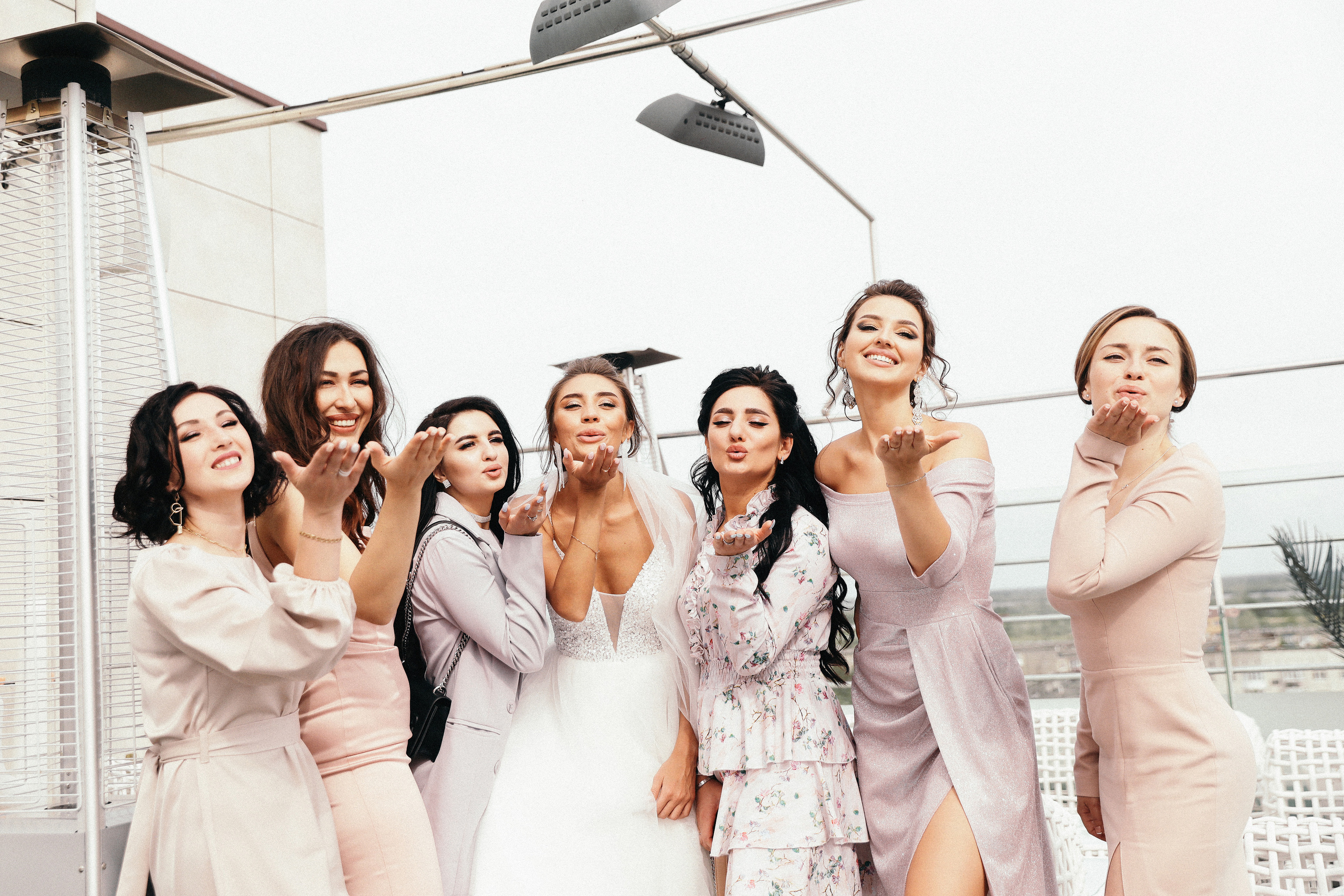 Свадьбы. Свадебный фотограф в Сургуте Никита Нертымов