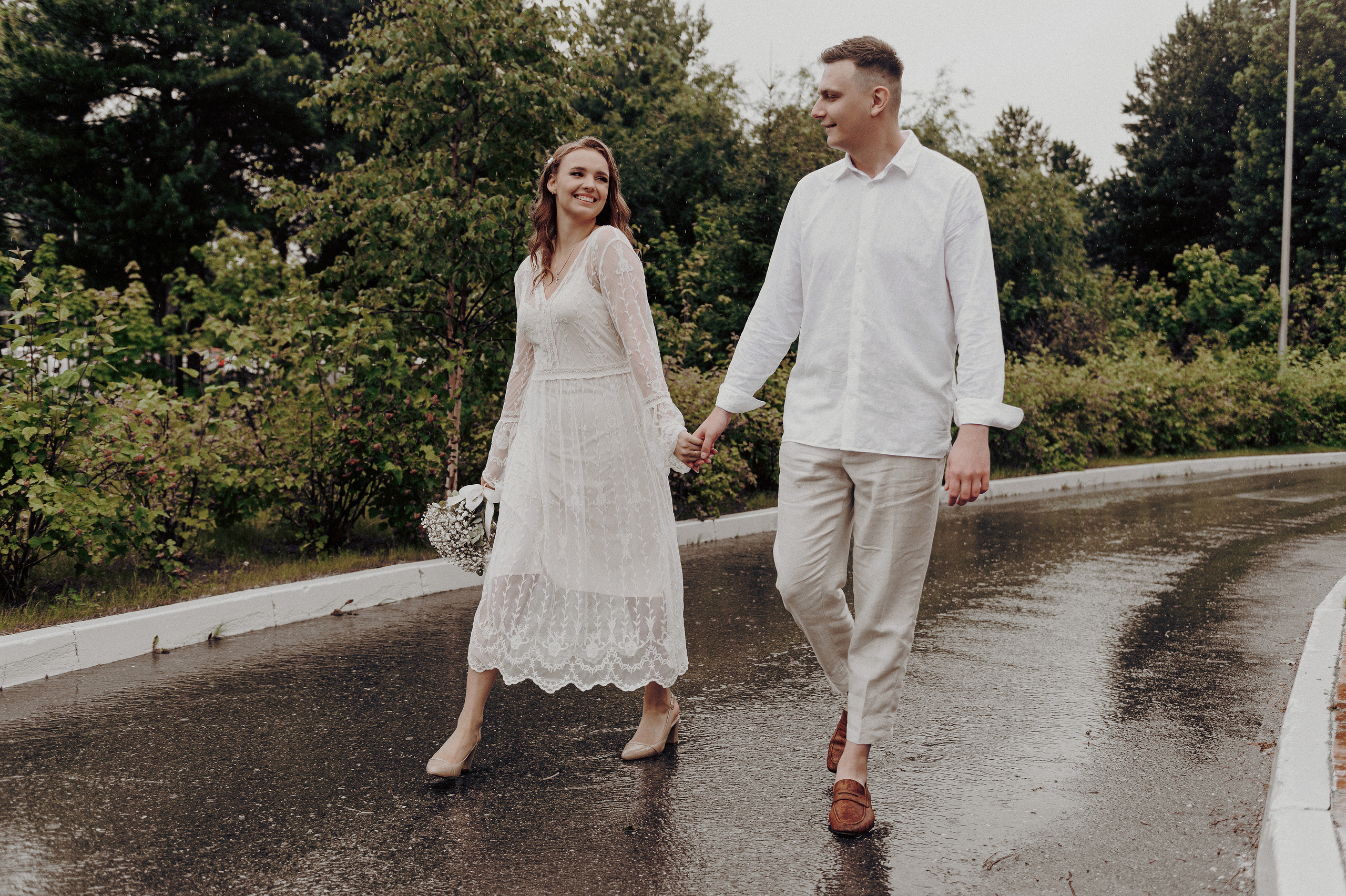 Свадьбы. Свадебный фотограф в Сургуте Никита Нертымов