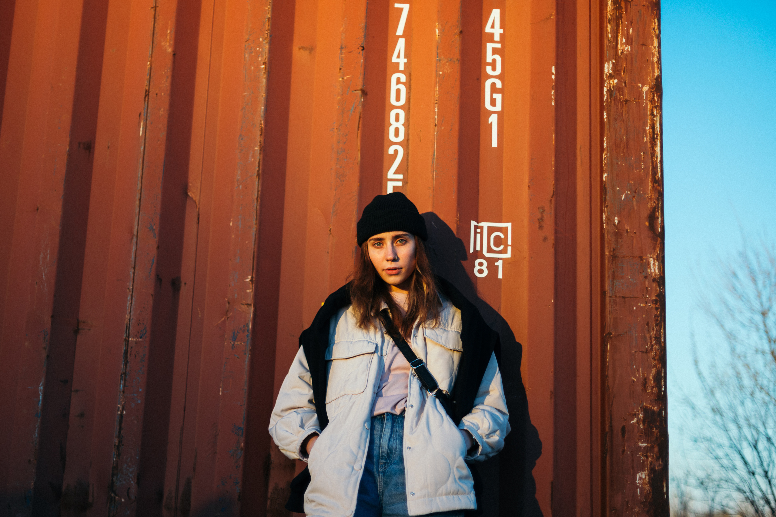 Ириша. Свадебный фотограф в Сургуте Никита Нертымов