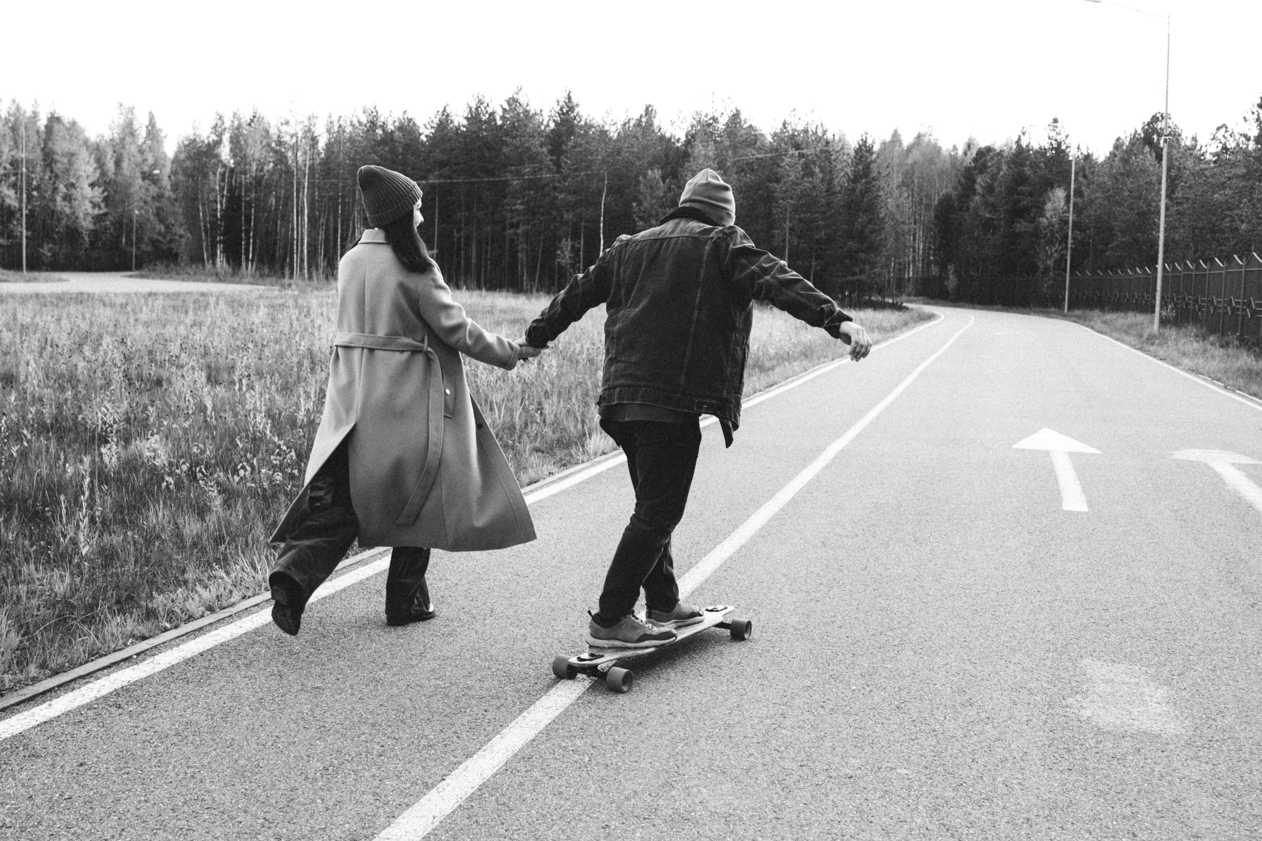 Артем и Катя. Свадебный фотограф в Сургуте Никита Нертымов