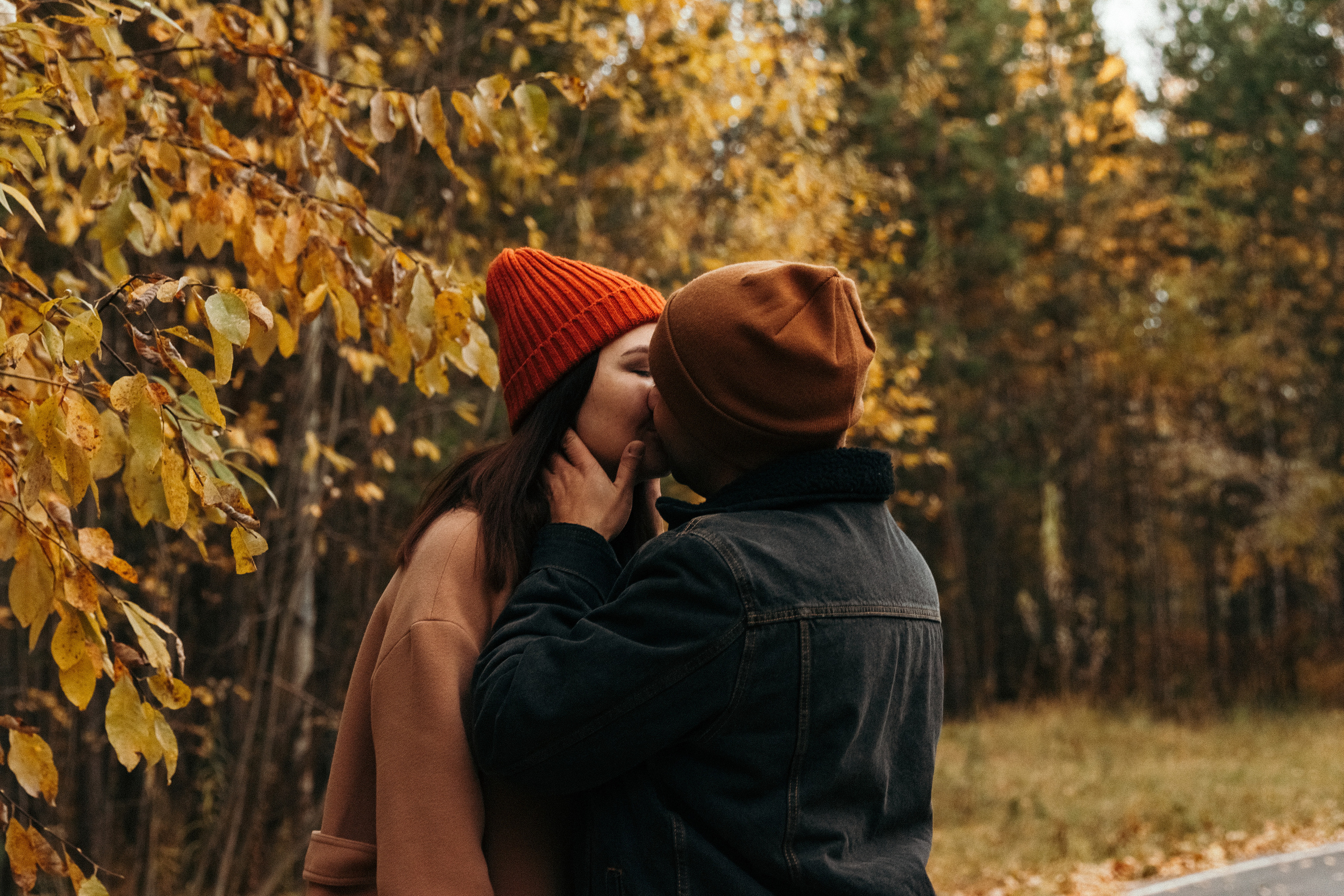 Артем и Катя. Свадебный фотограф в Сургуте Никита Нертымов
