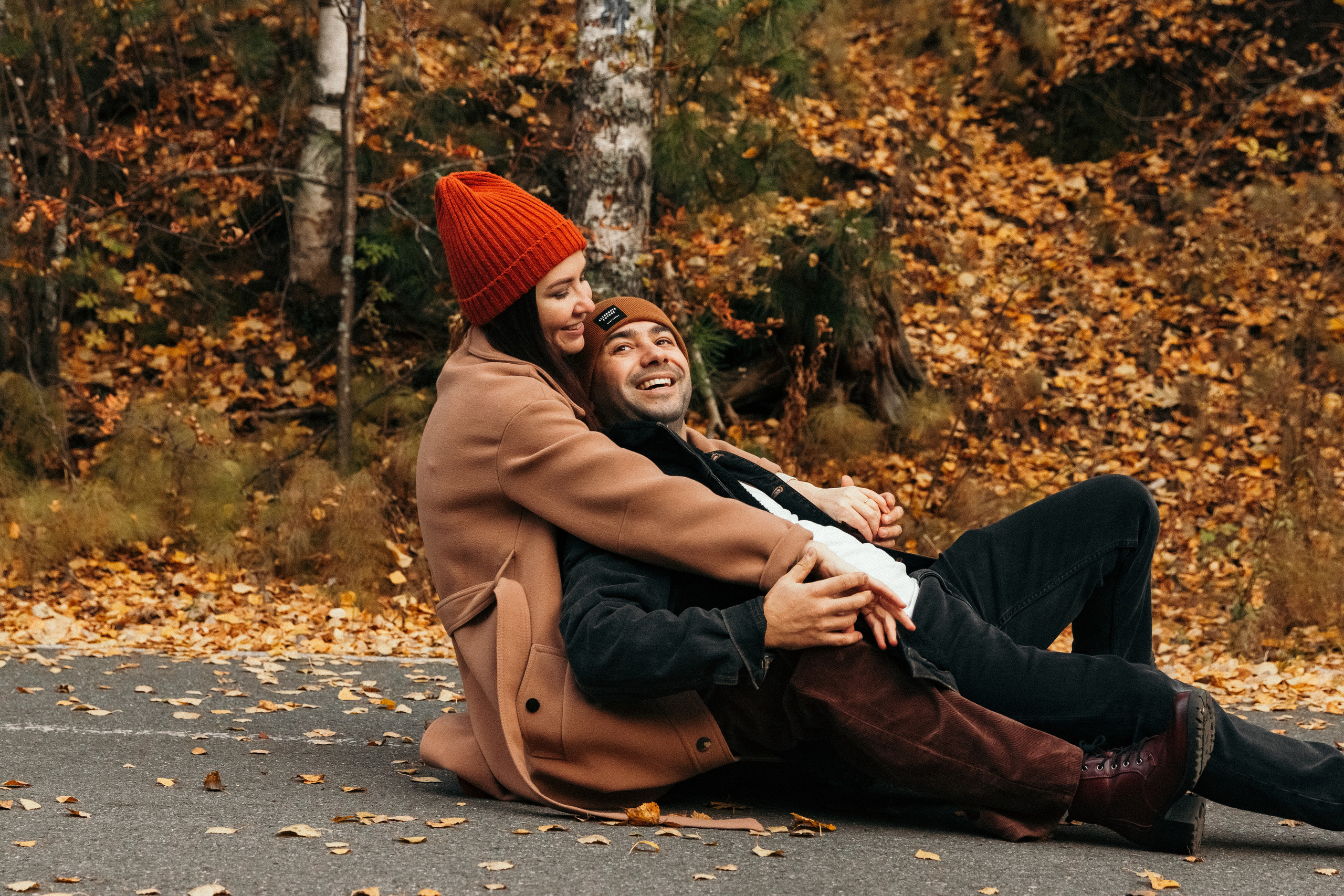 Артем и Катя. Свадебный фотограф в Сургуте Никита Нертымов