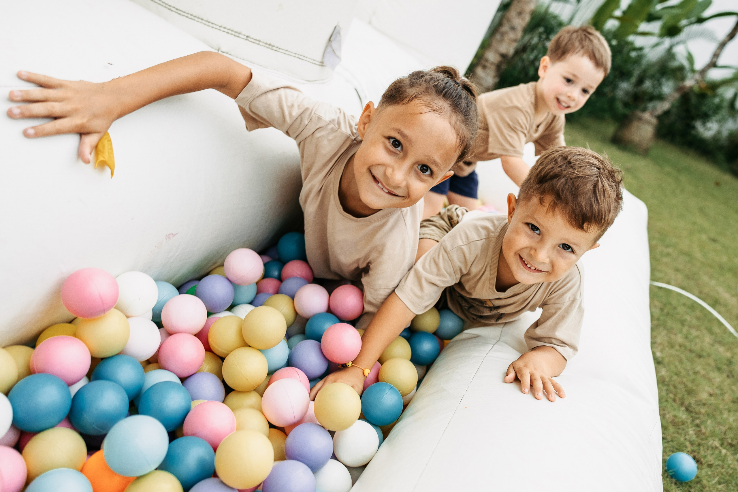 Kids's parties. Профессиональный фотограф Нурмиева Вероника