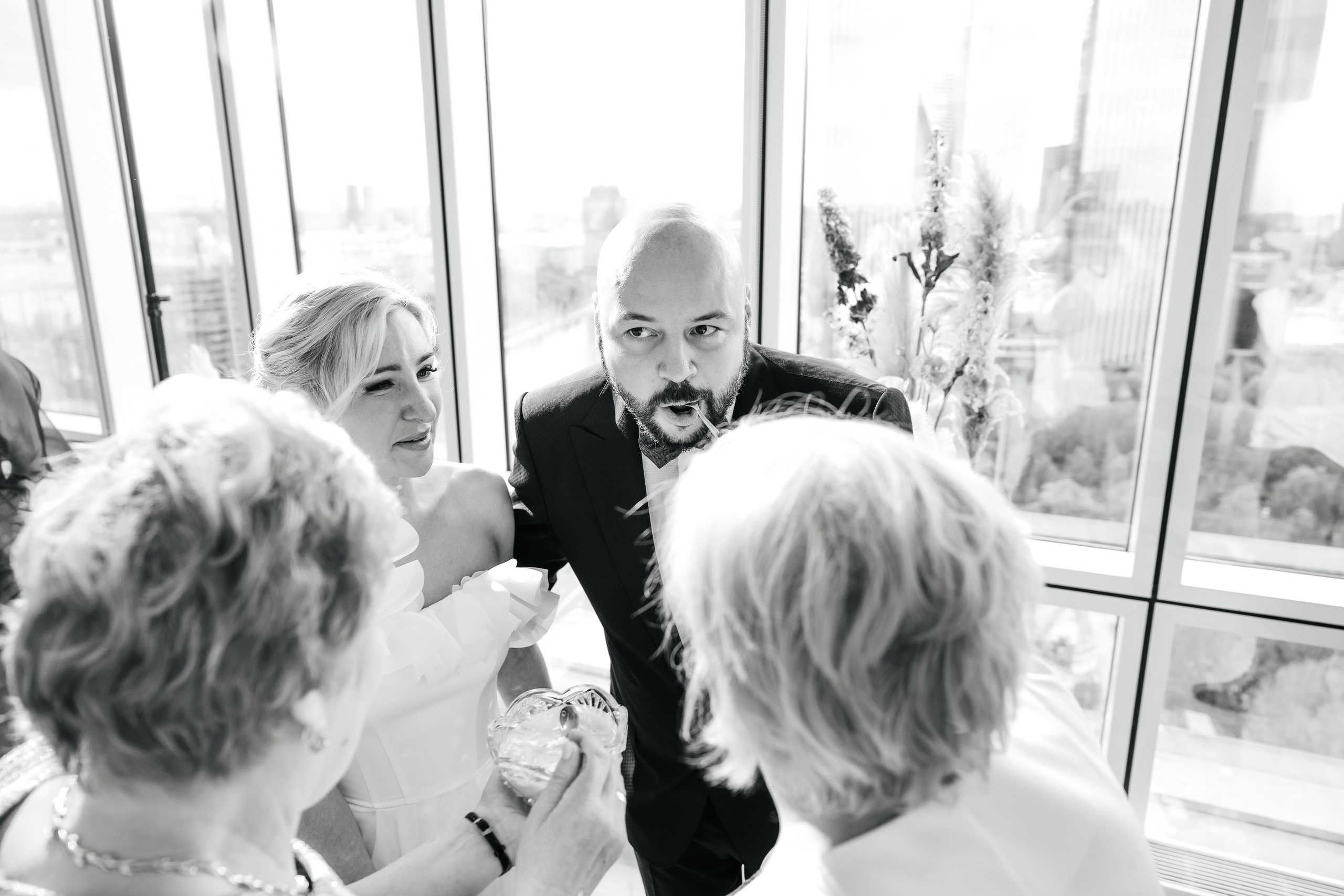 Дарья и Хариз. Фотограф Москва. Репортажная съемка, портрет, бизнес-портрет