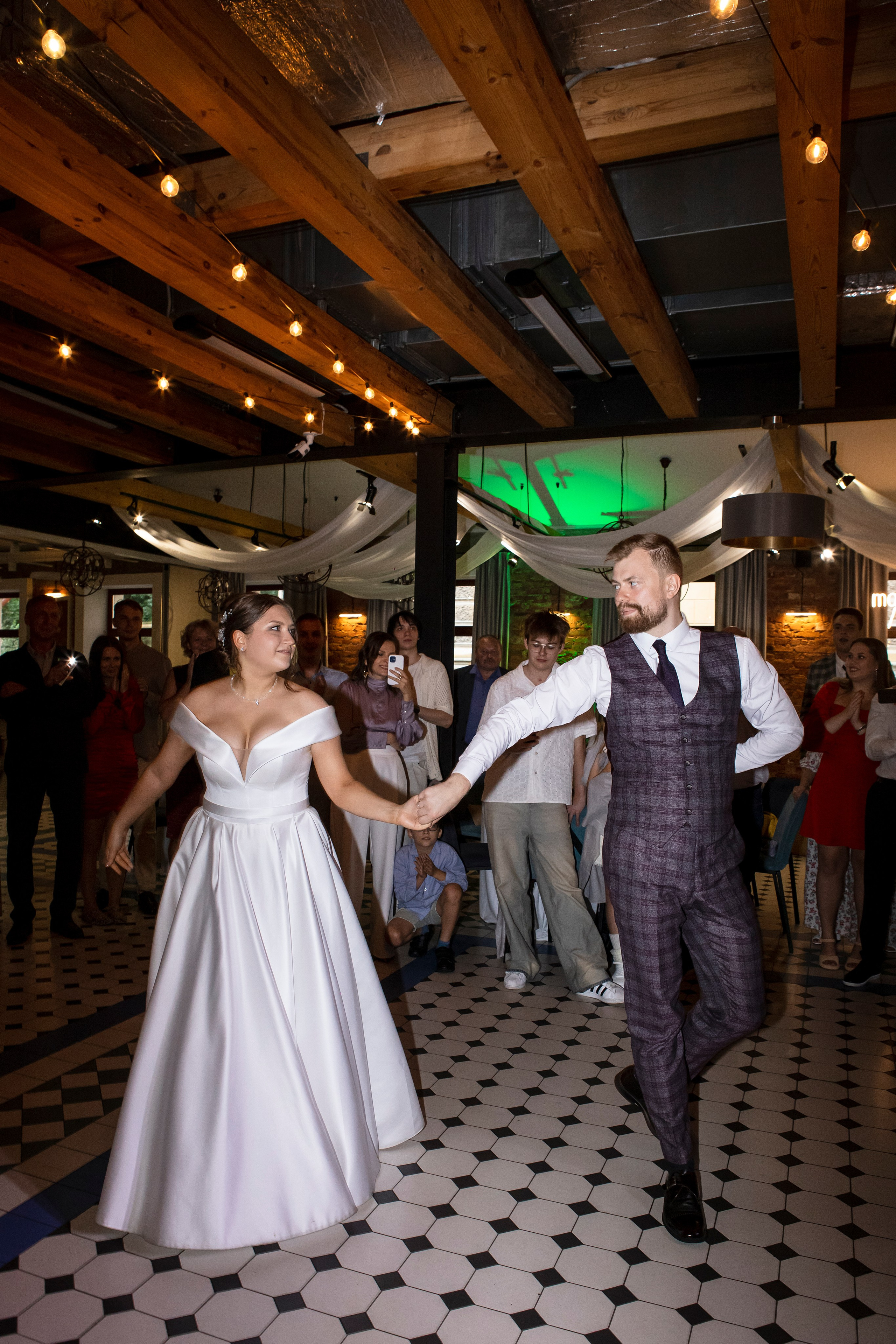 Юлия и Никита. Свадебный фотограф Екатерина Чаусова