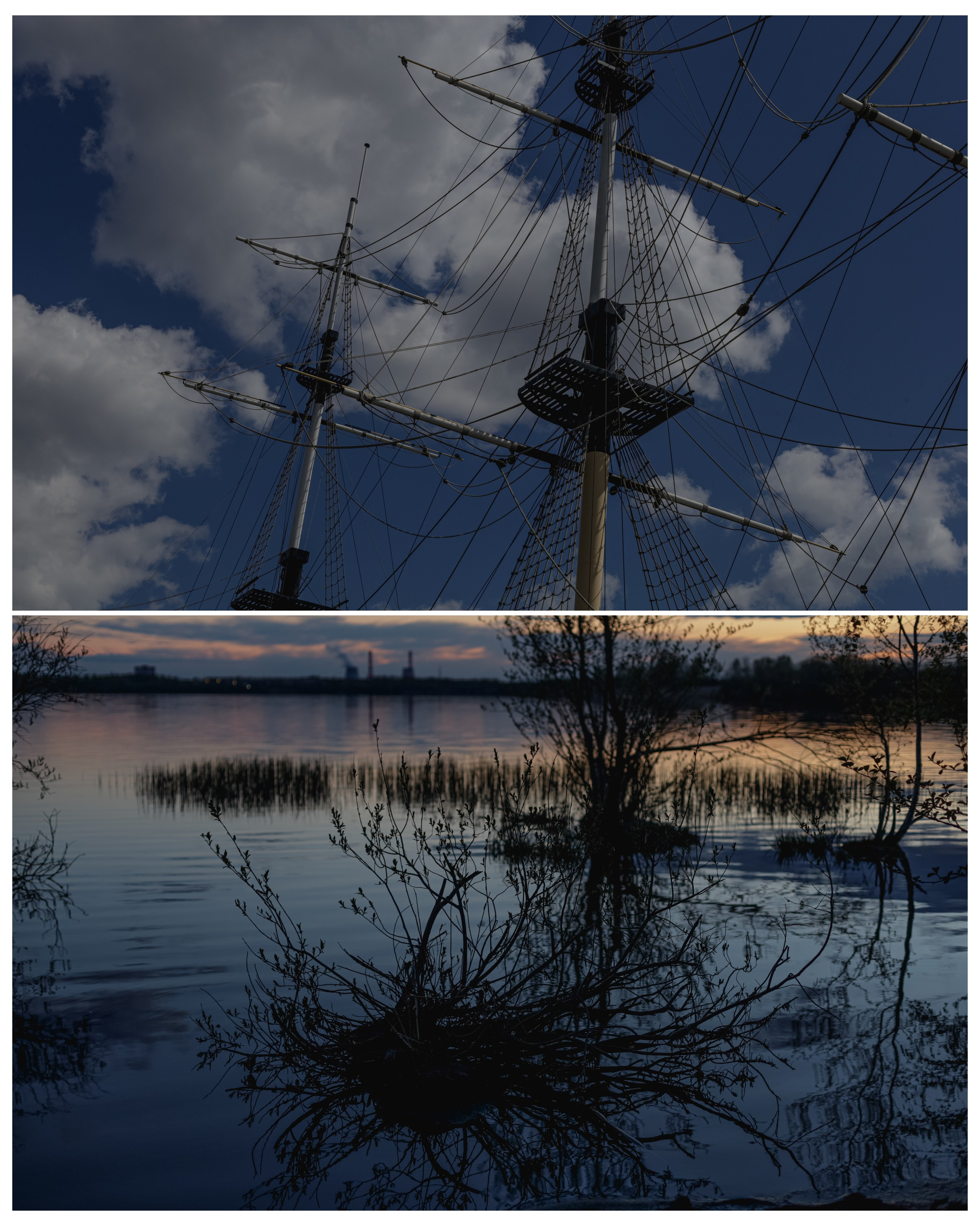 Пространства &. Фотохудожник в СПб