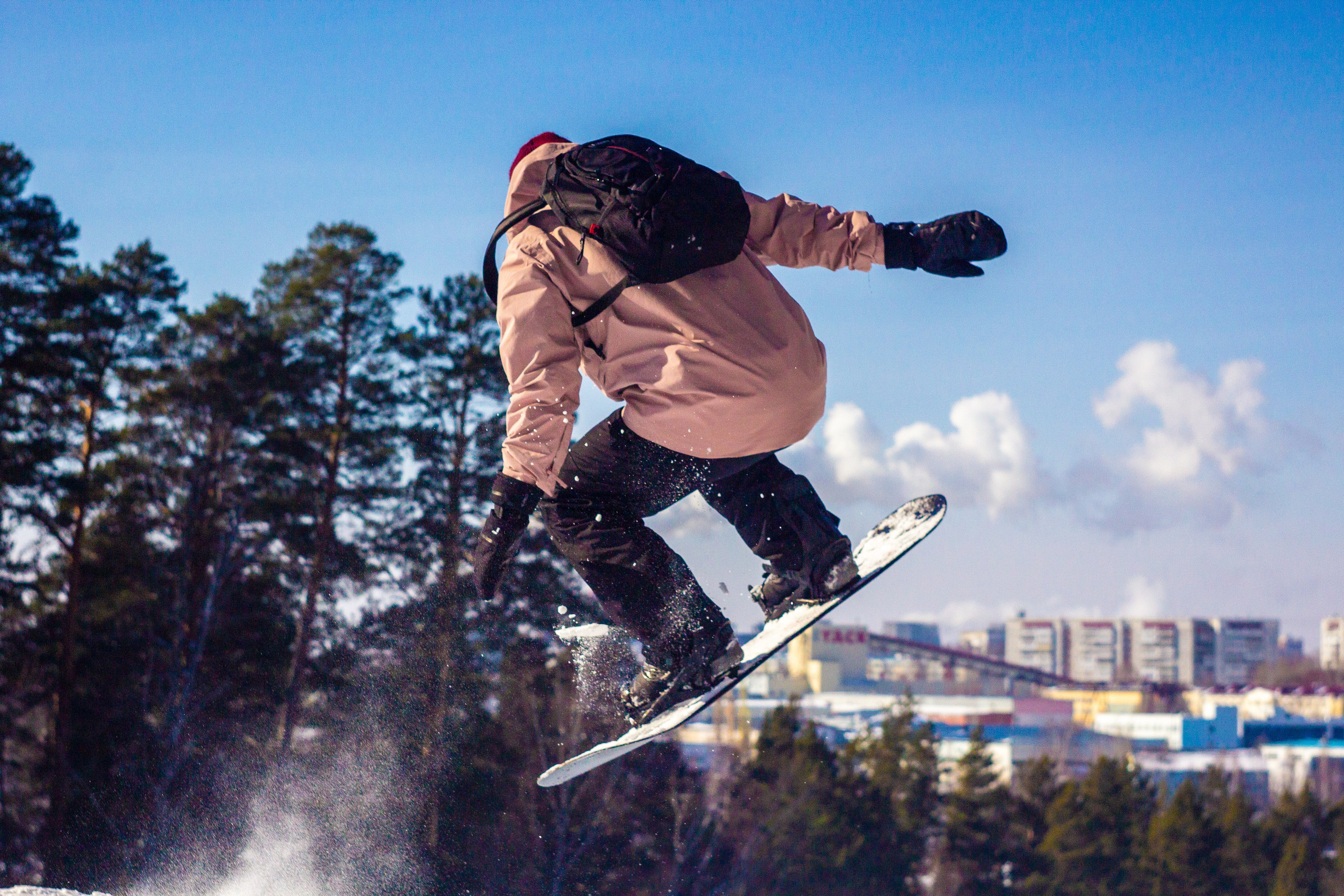 Экстрим. Фотограф Дмитрий Ромашко