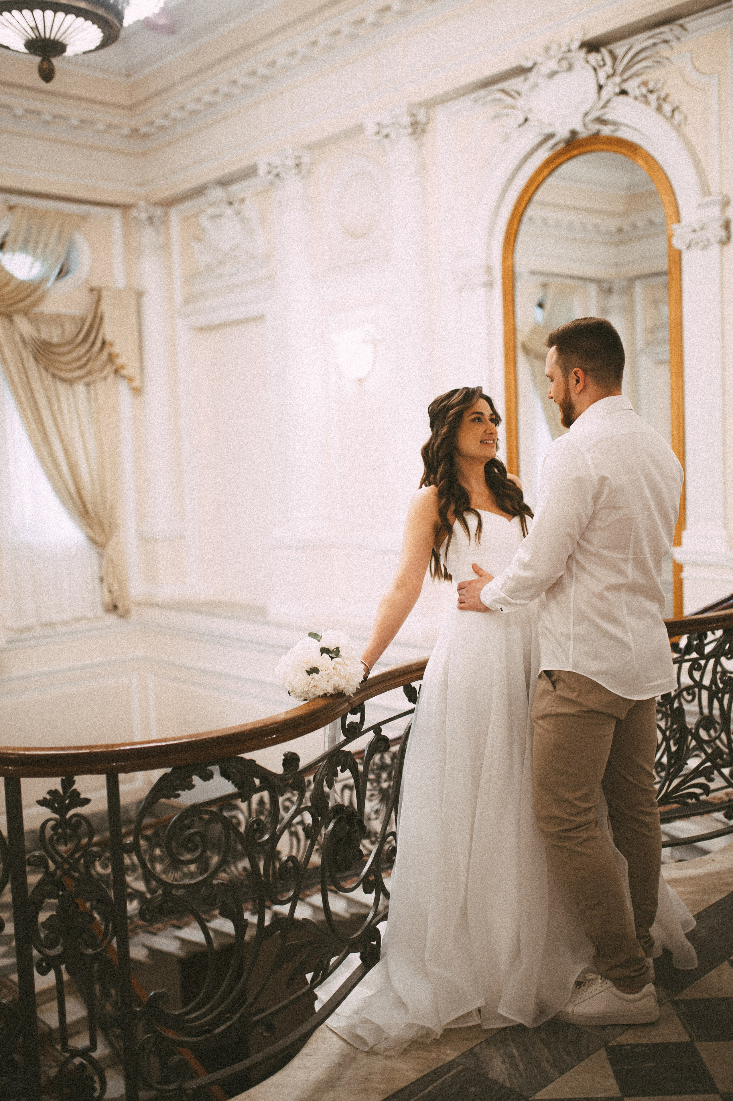 У & P | Санкт-Петербург. Фотограф Екатерина Амбрушкевич