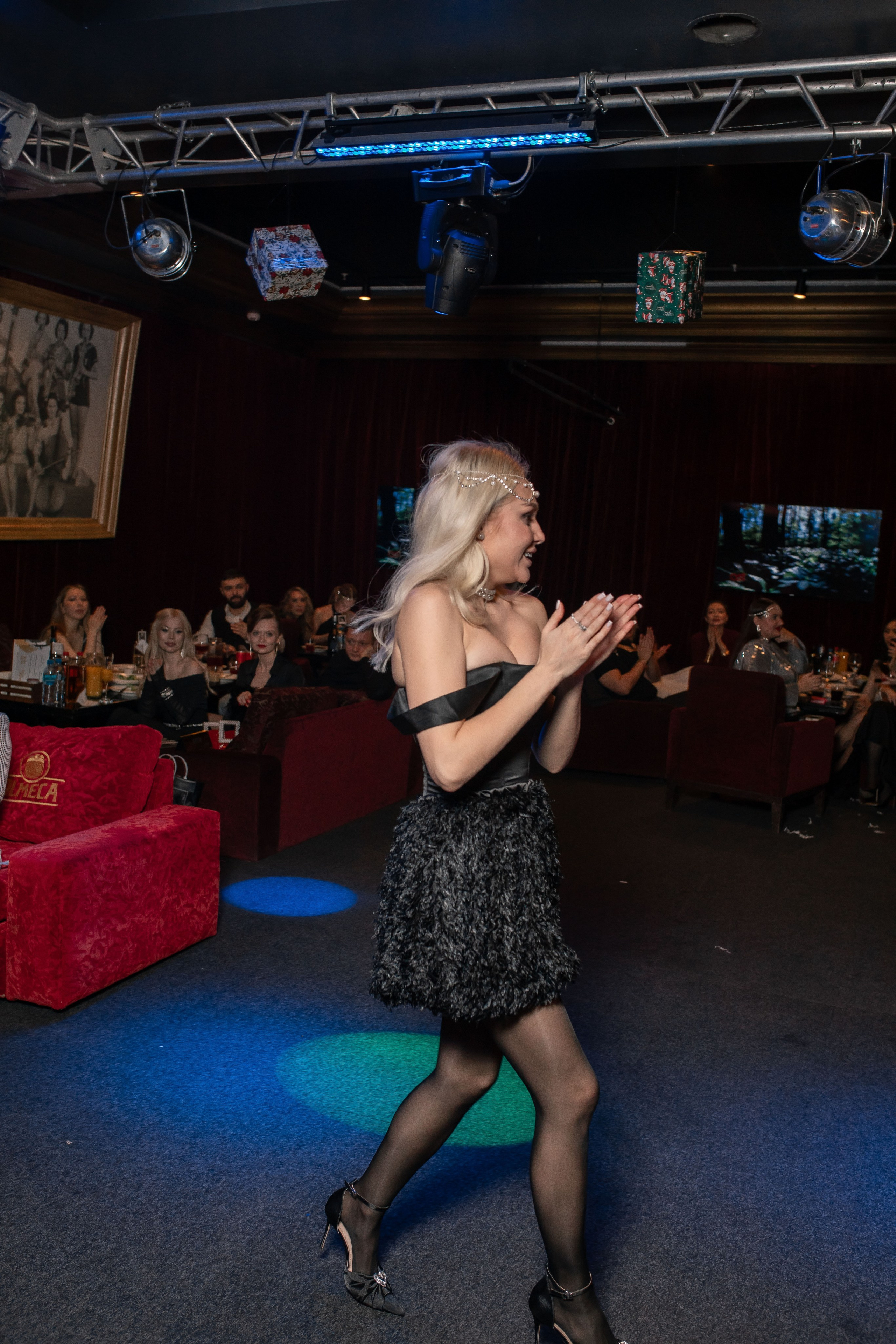 BIG_NSK_Burlesque. Репортажный фотограф в Новосибирске