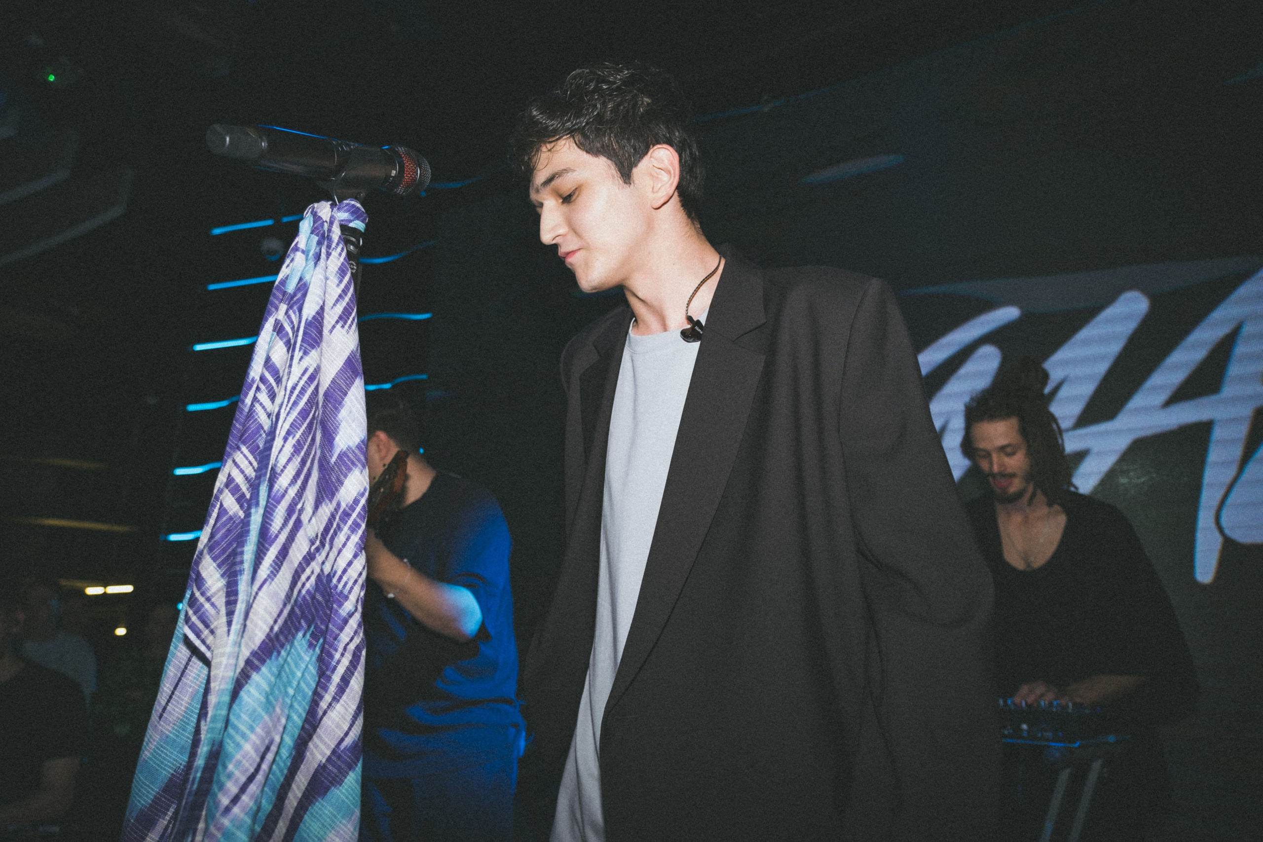 Презентация альбома Akmal’. Фотограф Гульназ Фатихова, г. Москва