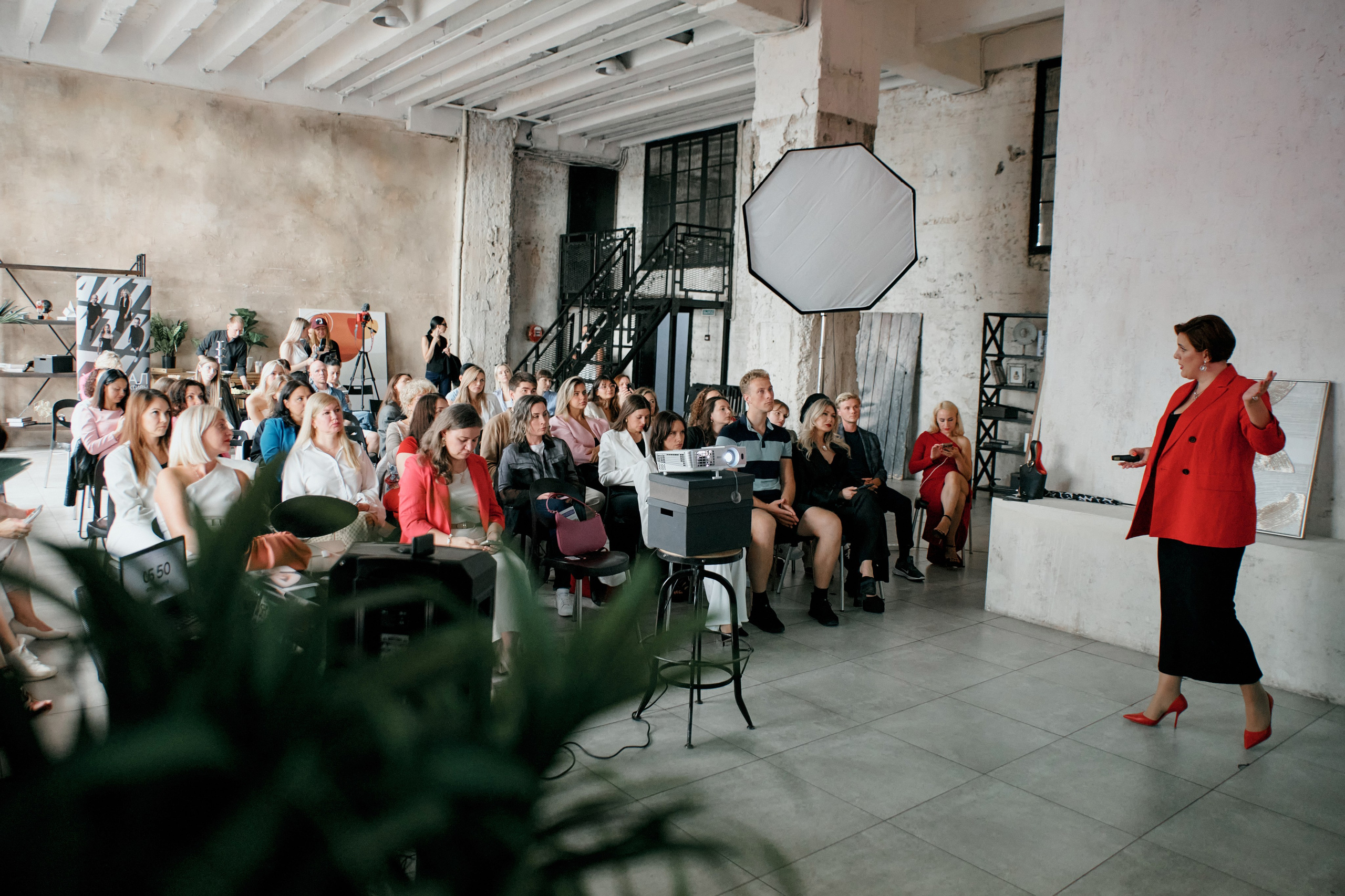 WomenClubWorld. Конференция. ФОТОГРАФ Кристина Павлова | МОСКВА