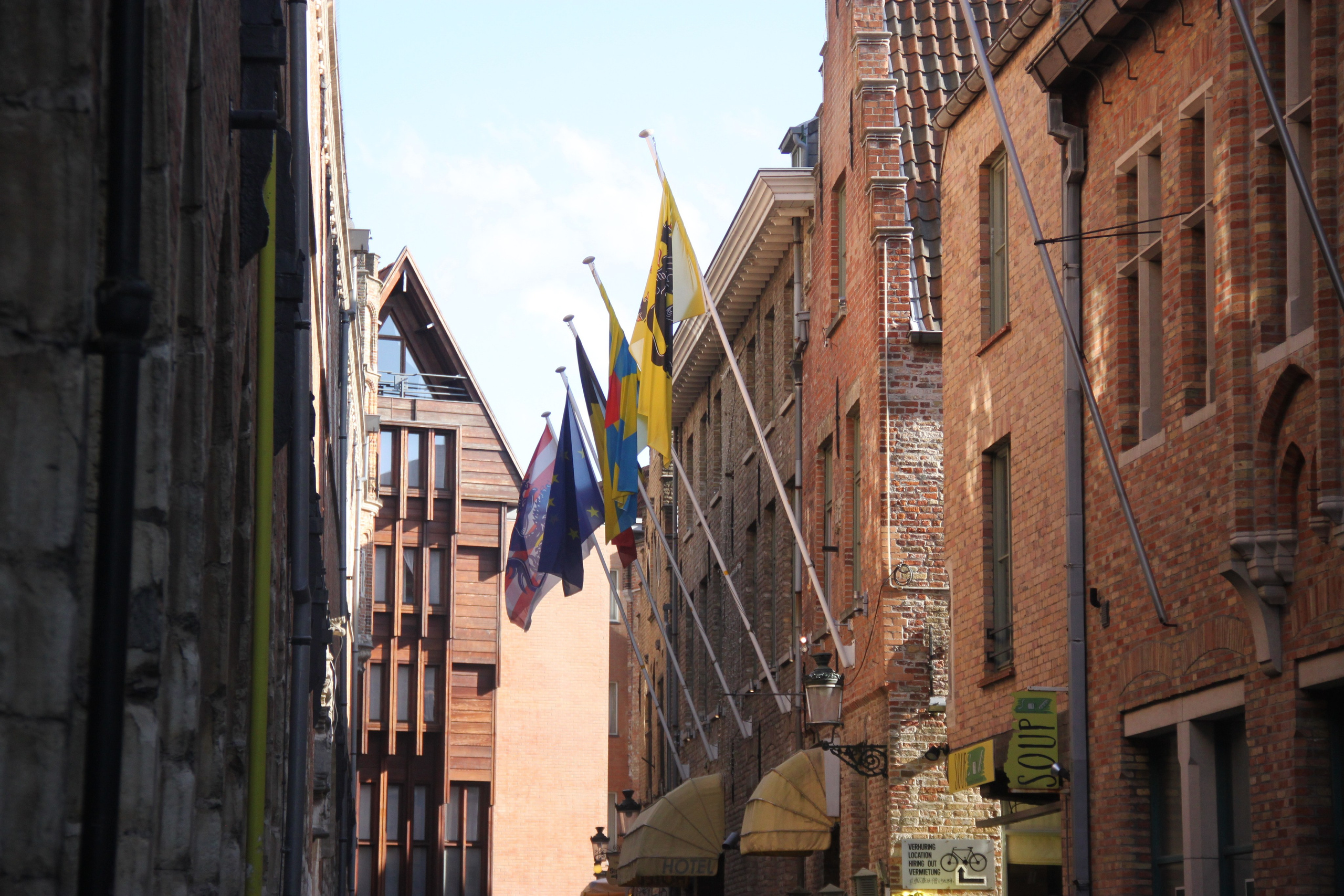 Bruges, Belgium. Andrey Filippov Photographer