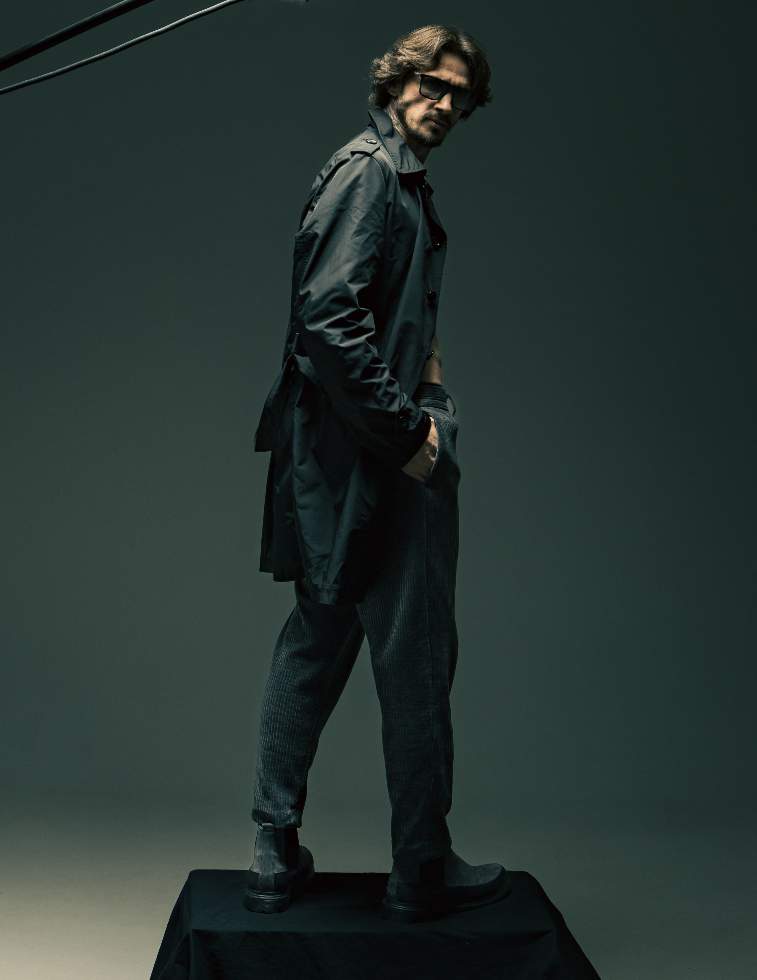 PORTRAITS. Фотограф Александра Мунволкер