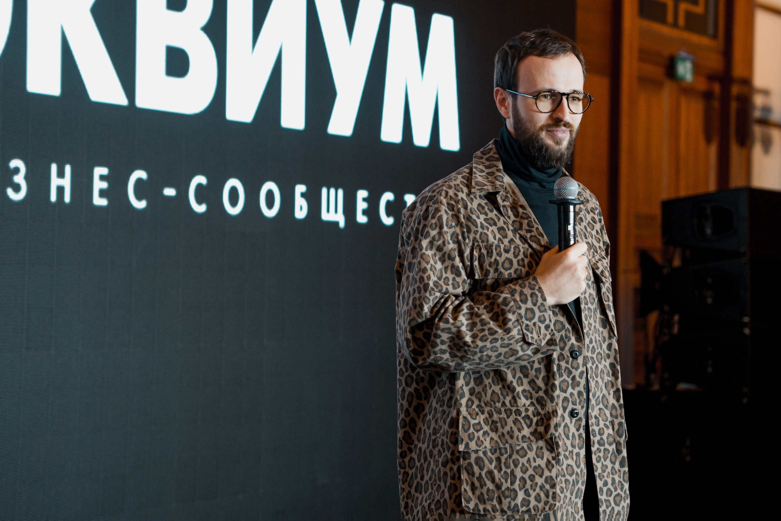 Выступление Михаила Гребенюкова. KORSHIKOV SERGEY