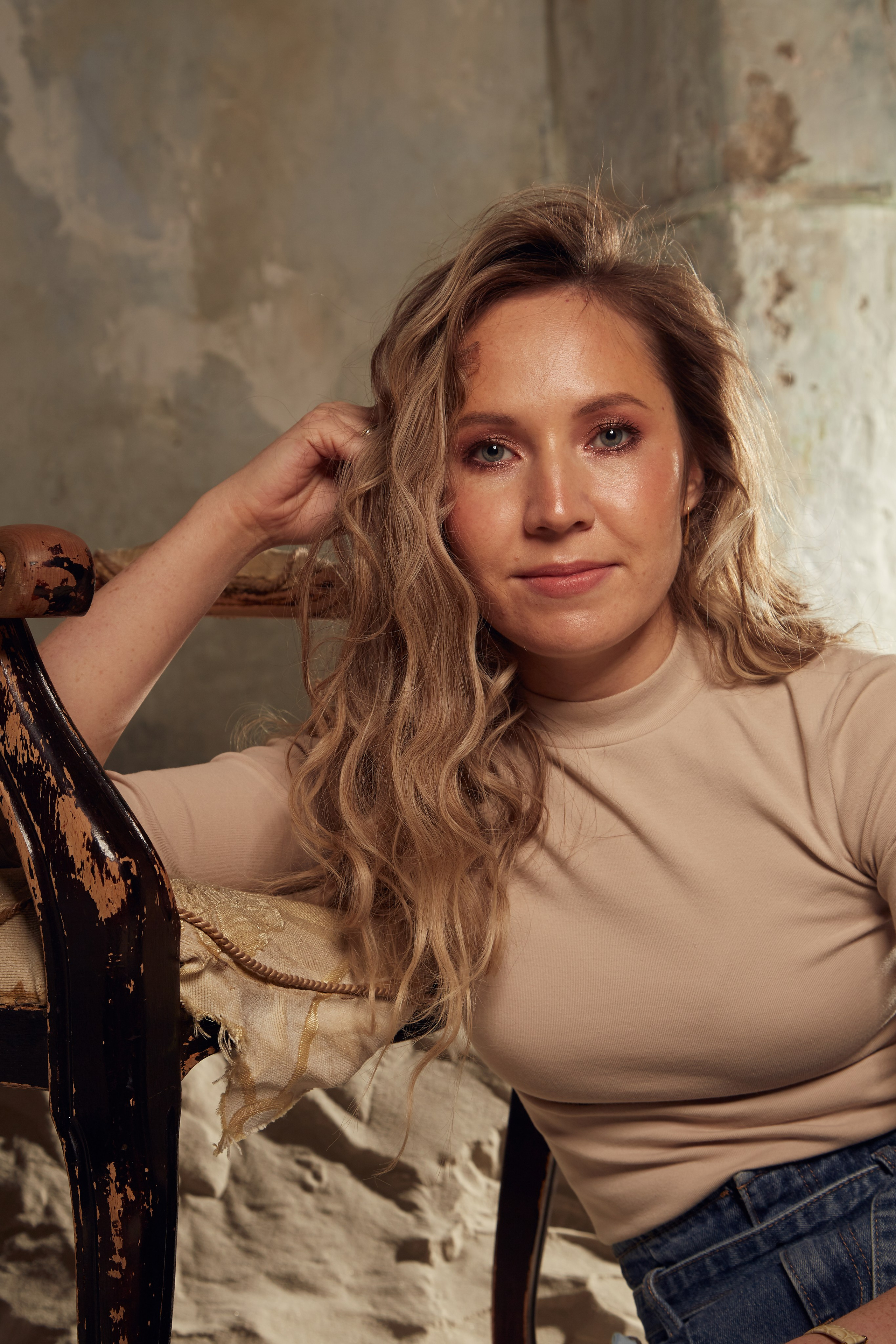 Евгения. Фотограф Савченко Люба. Москва