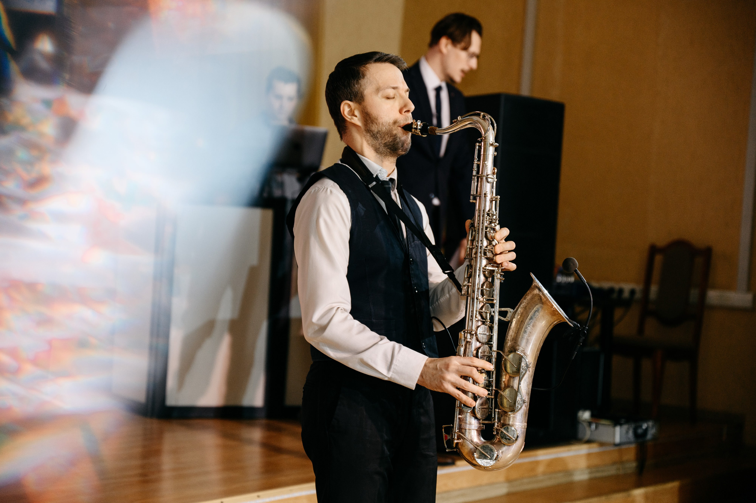Корпоратив Гидромонтаж. Свадебный фотограф в Красноярске