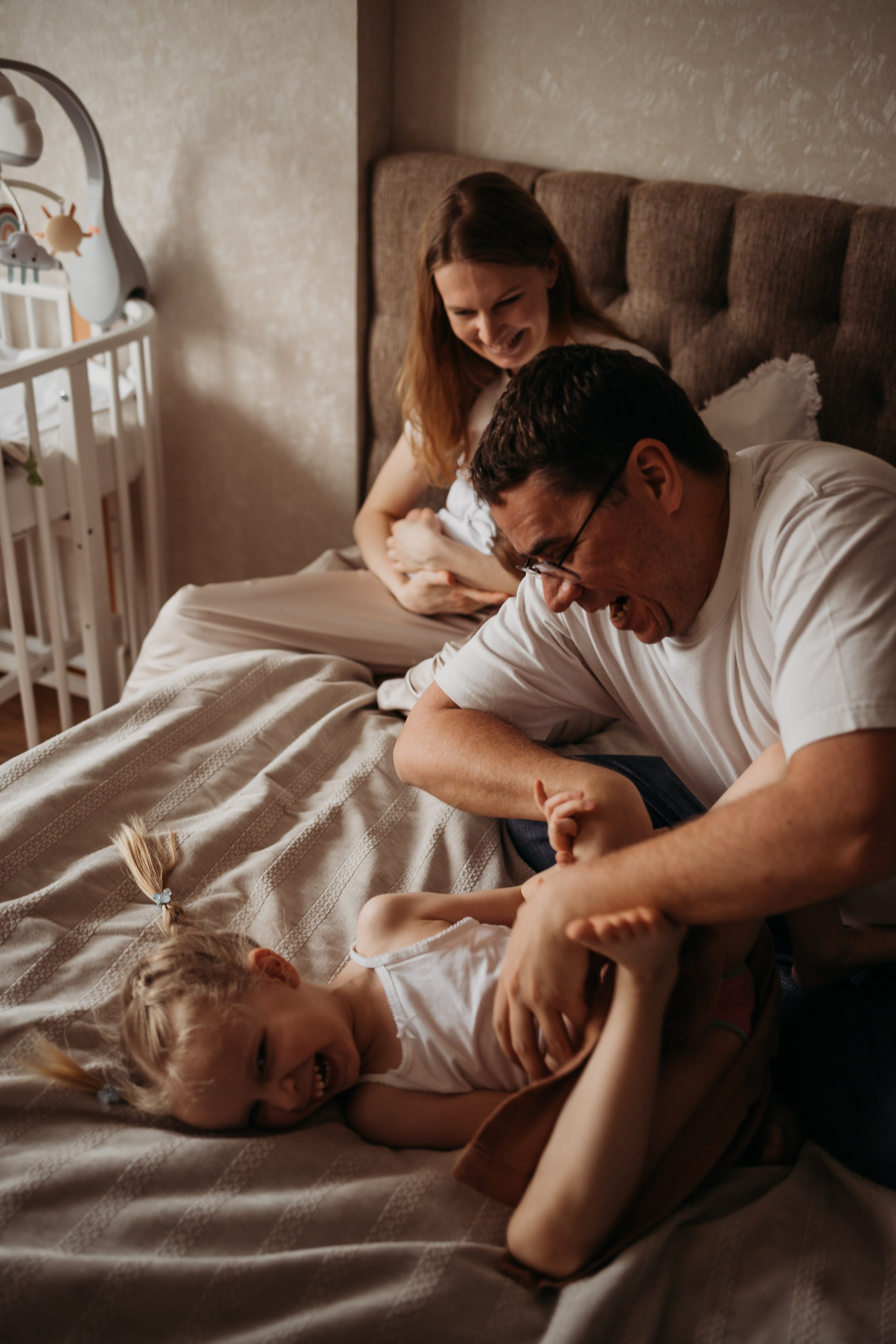 Костя, Катя, Лиза и Тая. Семейный и детский фотограф в Москве Александра Нараевская