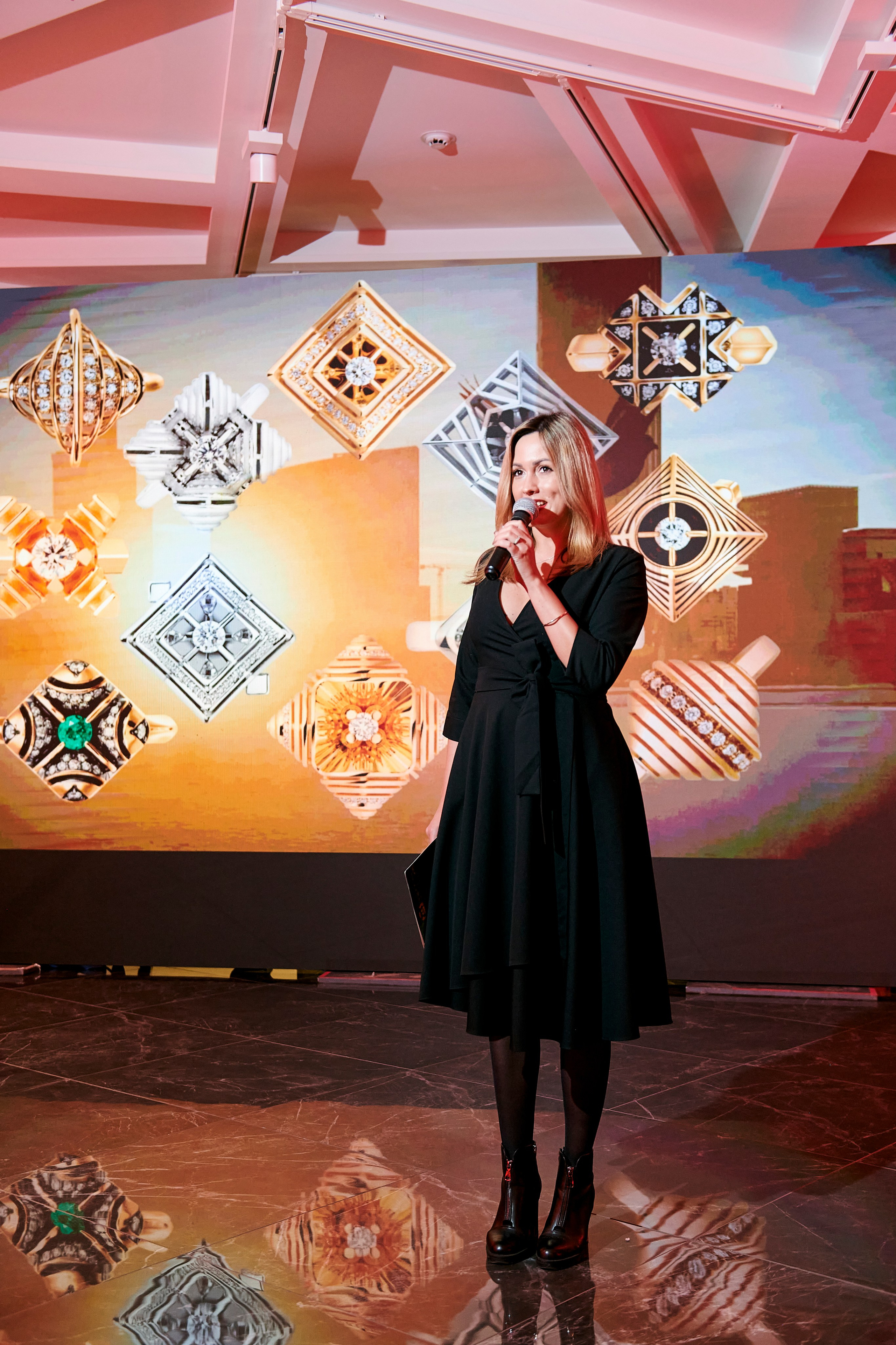 Ювелирный дом Ринго «Драгоценная история Урала». Фотограф Постольник Дарья