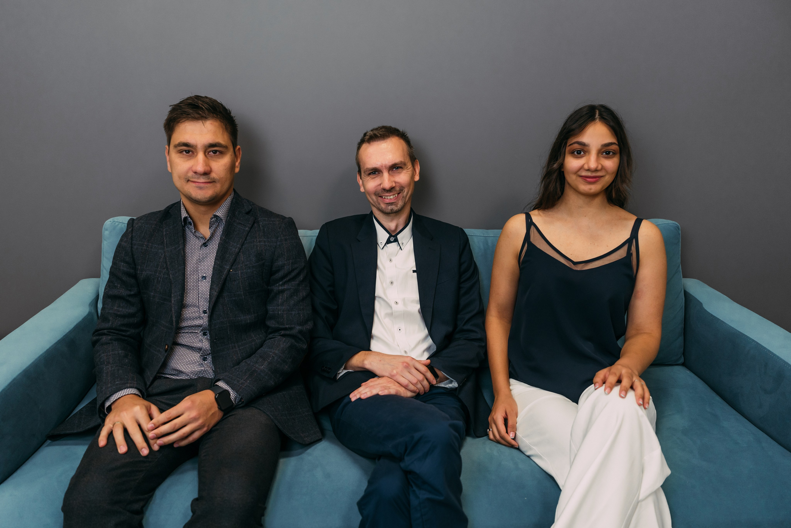 Центр компетенций по цифровизации строительной отрасли РФ. Портретный фотограф в Москве и Санкт-Петербурге Арина Чех