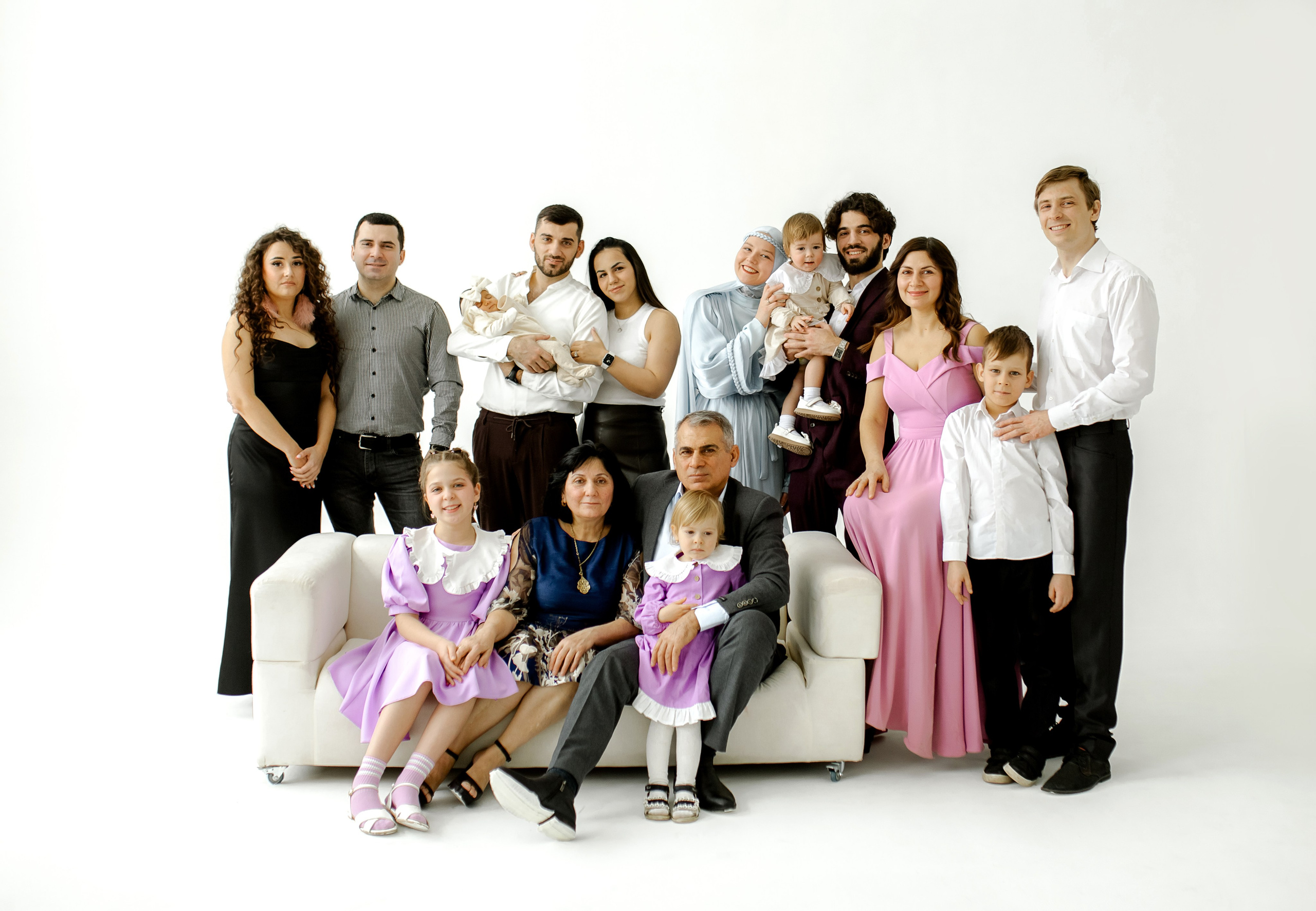 Семейная. Фотограф Тольятти и Санкт-Петербург