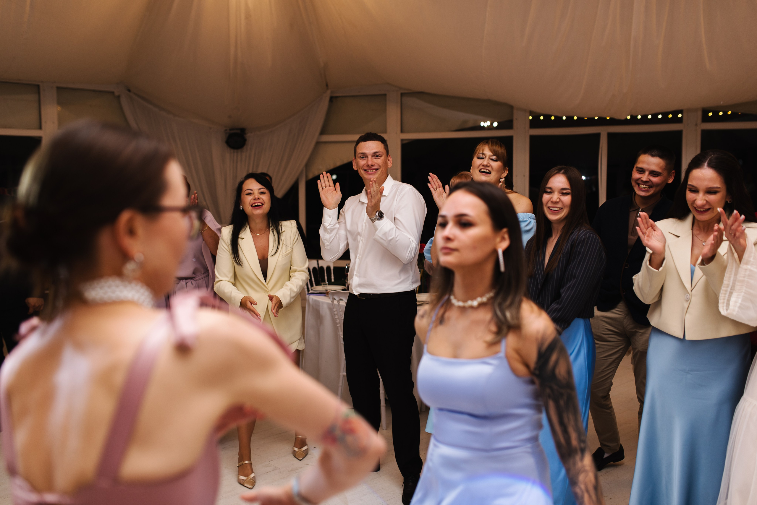 Атмосферно!. Свадебный фотограф Анастасия Бударина