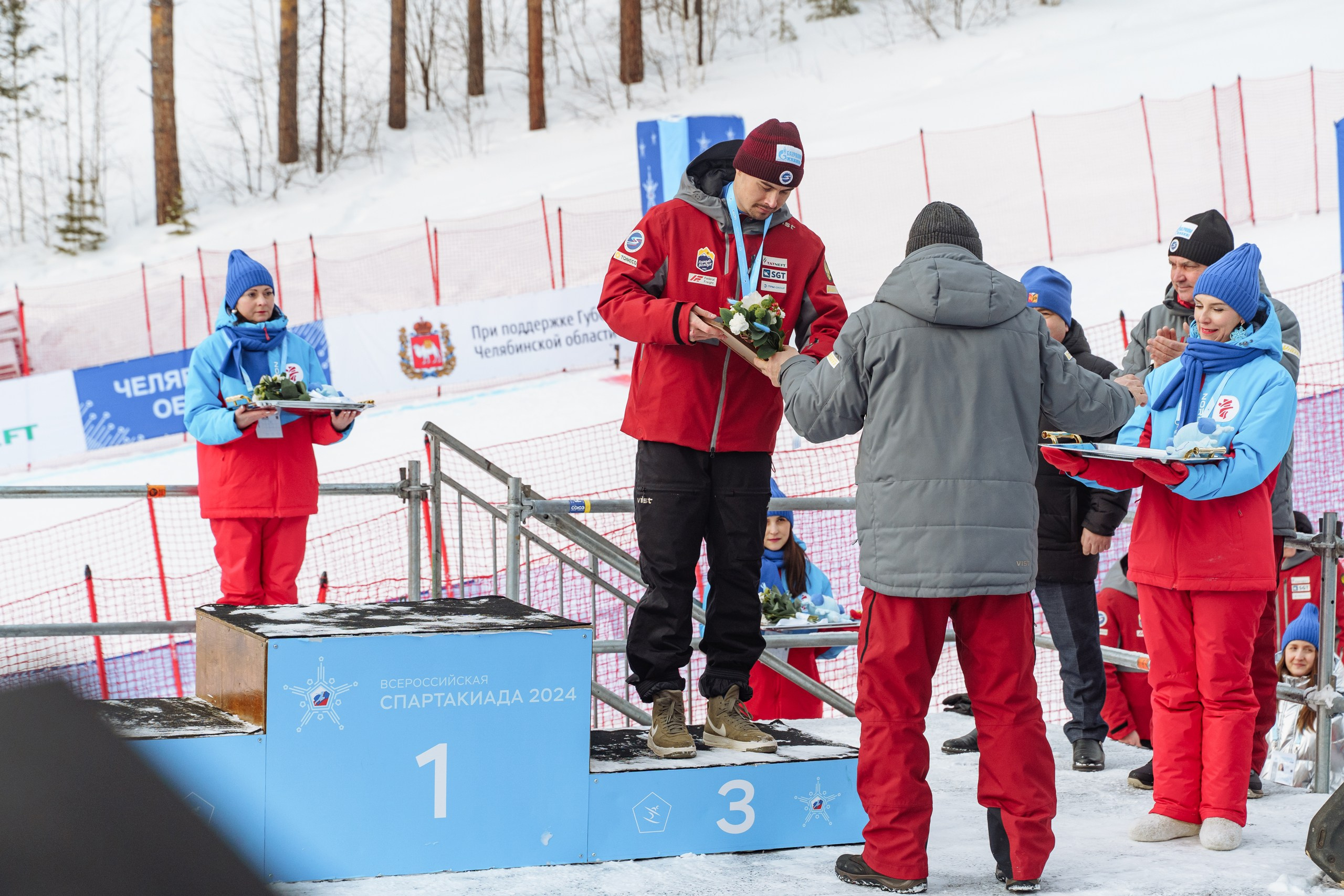 Фотосъемка спорта