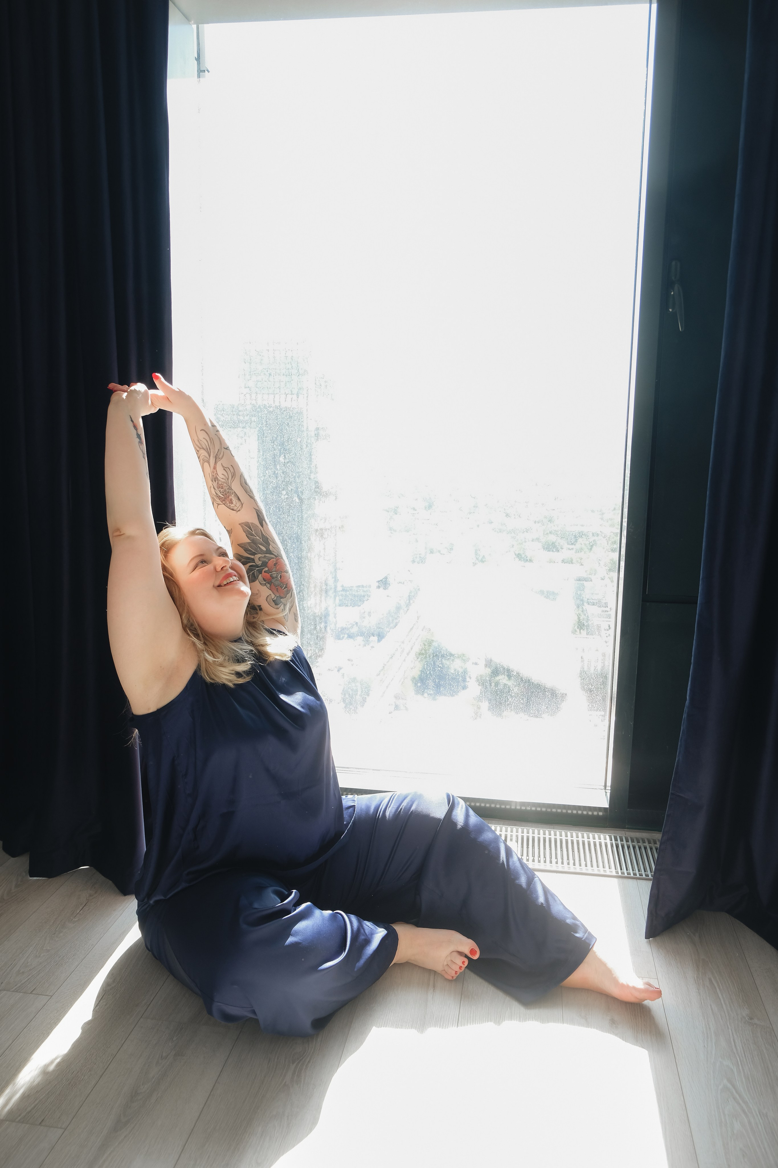 Юлия. Фотограф Наташа Лисица