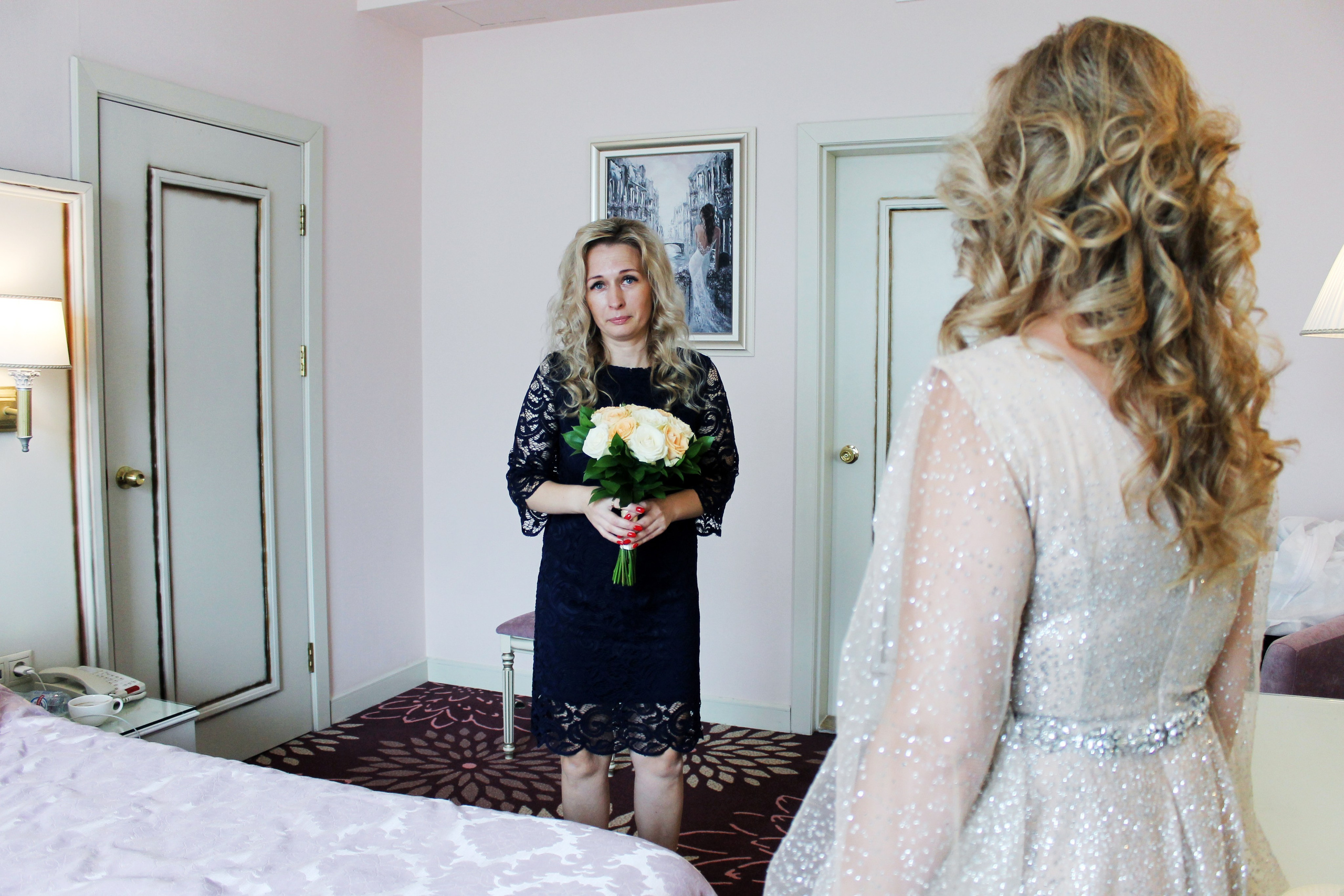 Ирина&Александр. Фотограф в Москве Анастасия Калинина