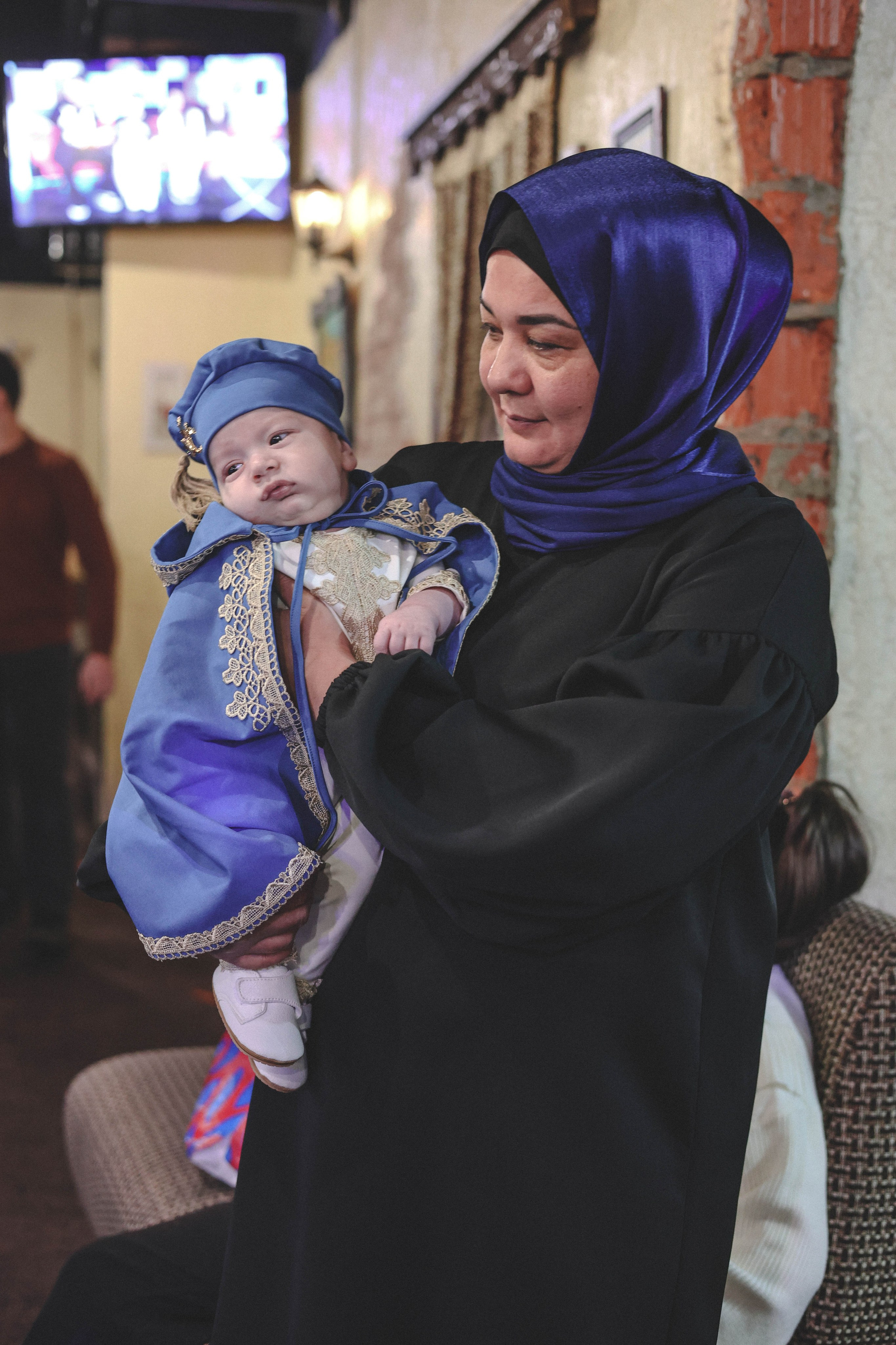 Праздник обрезания. Фотограф в Москве Анастасия Калинина
