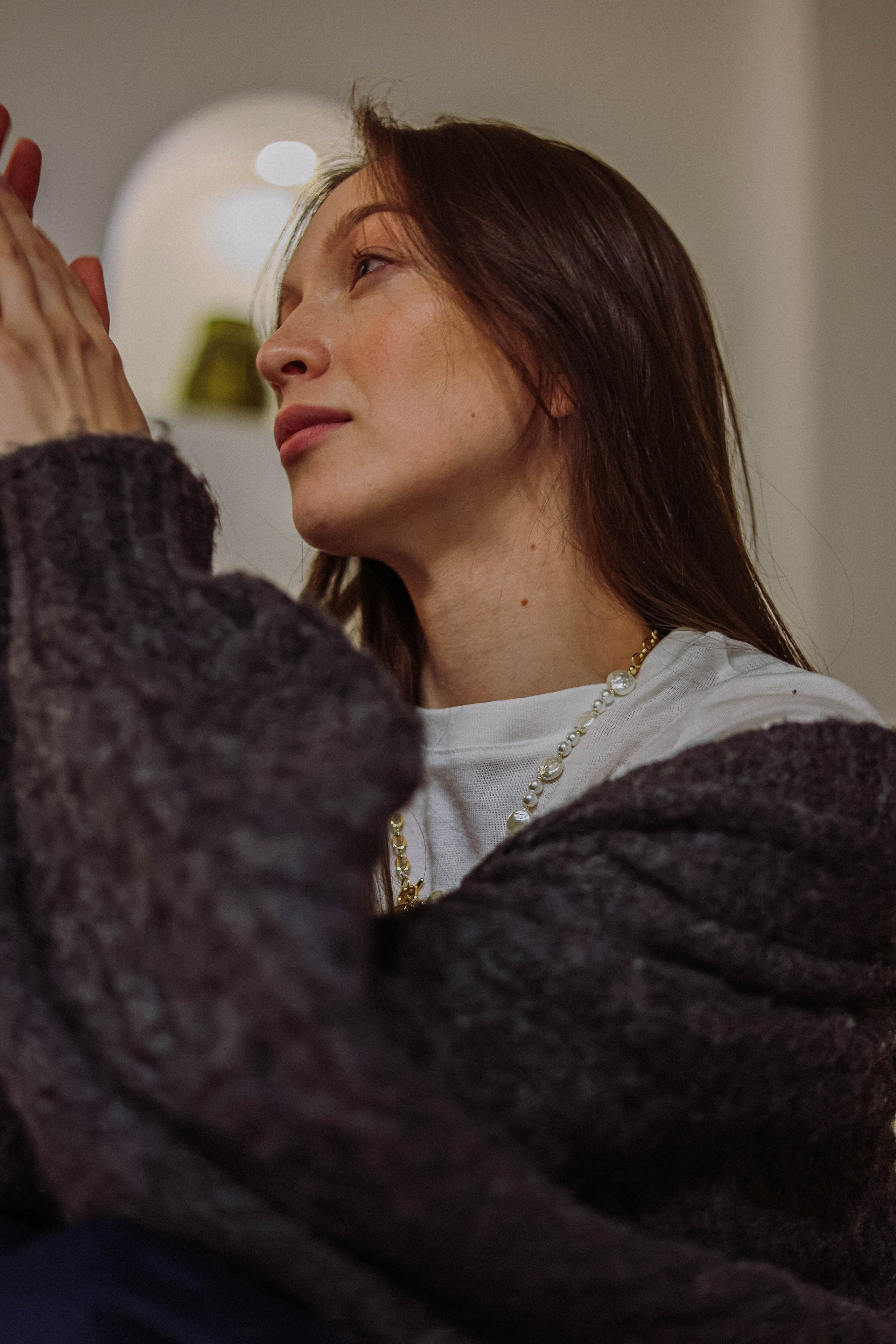 Портрет. Фотограф в Москве Анастасия Калинина