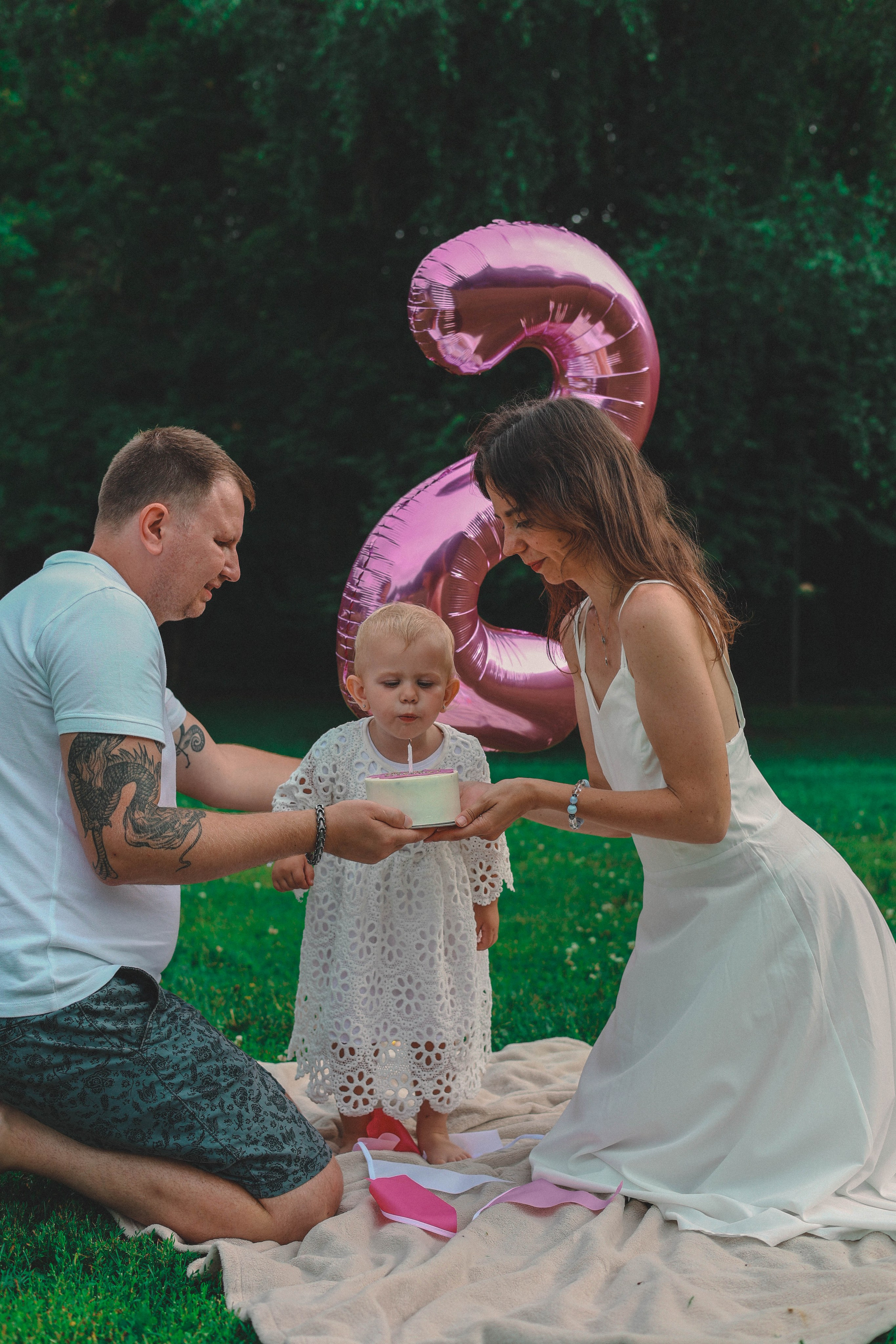 Кире 2. Фотограф в Москве Анастасия Калинина