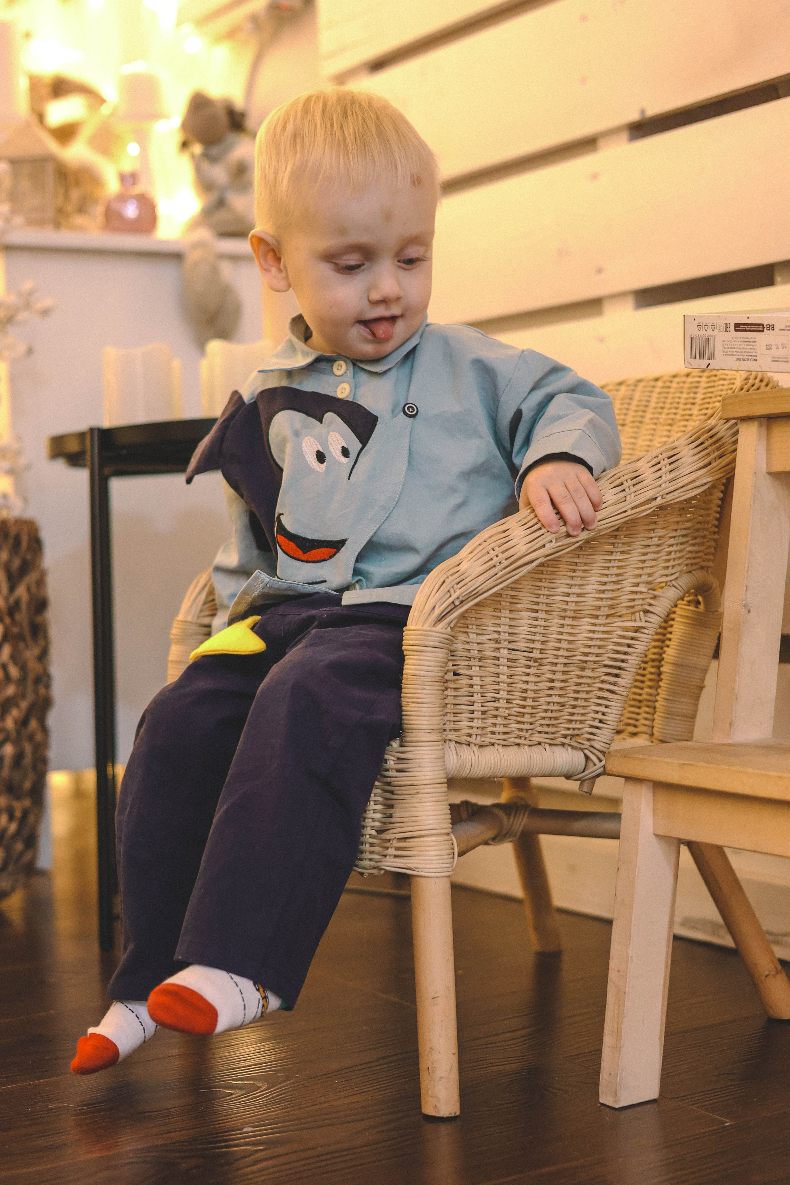 Новогодняя история «Мария и ее семья». Фотограф в Москве Анастасия Калинина