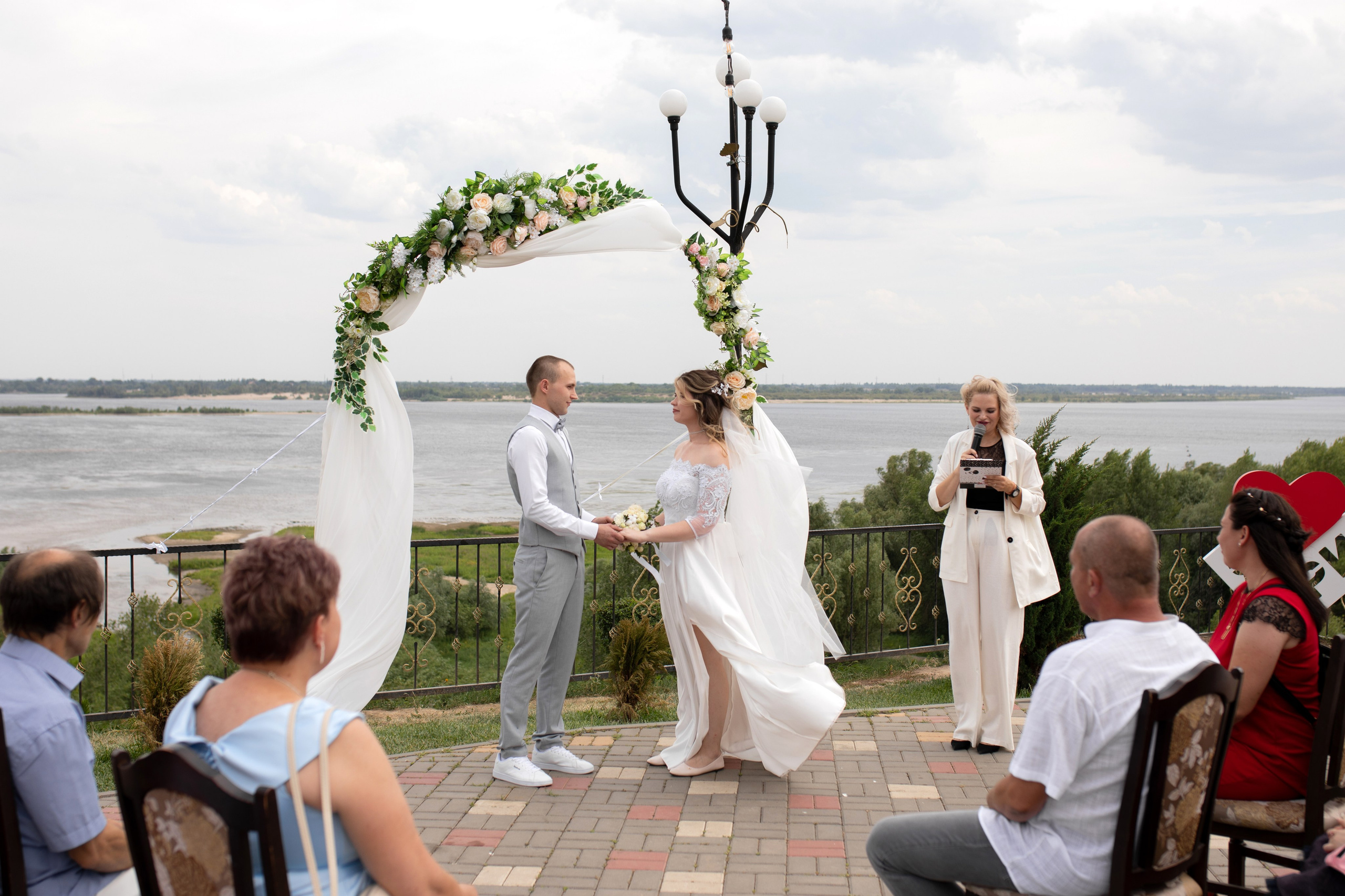 Александр и Вера. Фотограф Людмила Лосева Волгоград