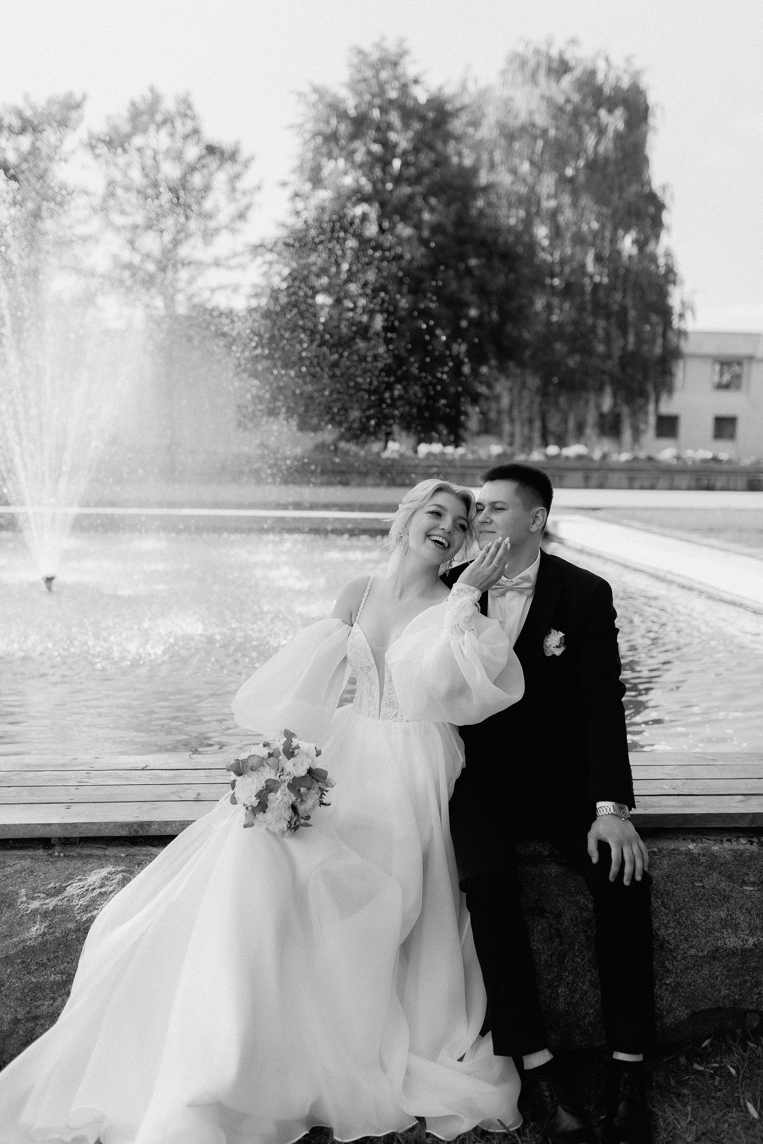 Ольга и Никита 30.08.24. Индивидуальный, семейный и свадебный фотограф