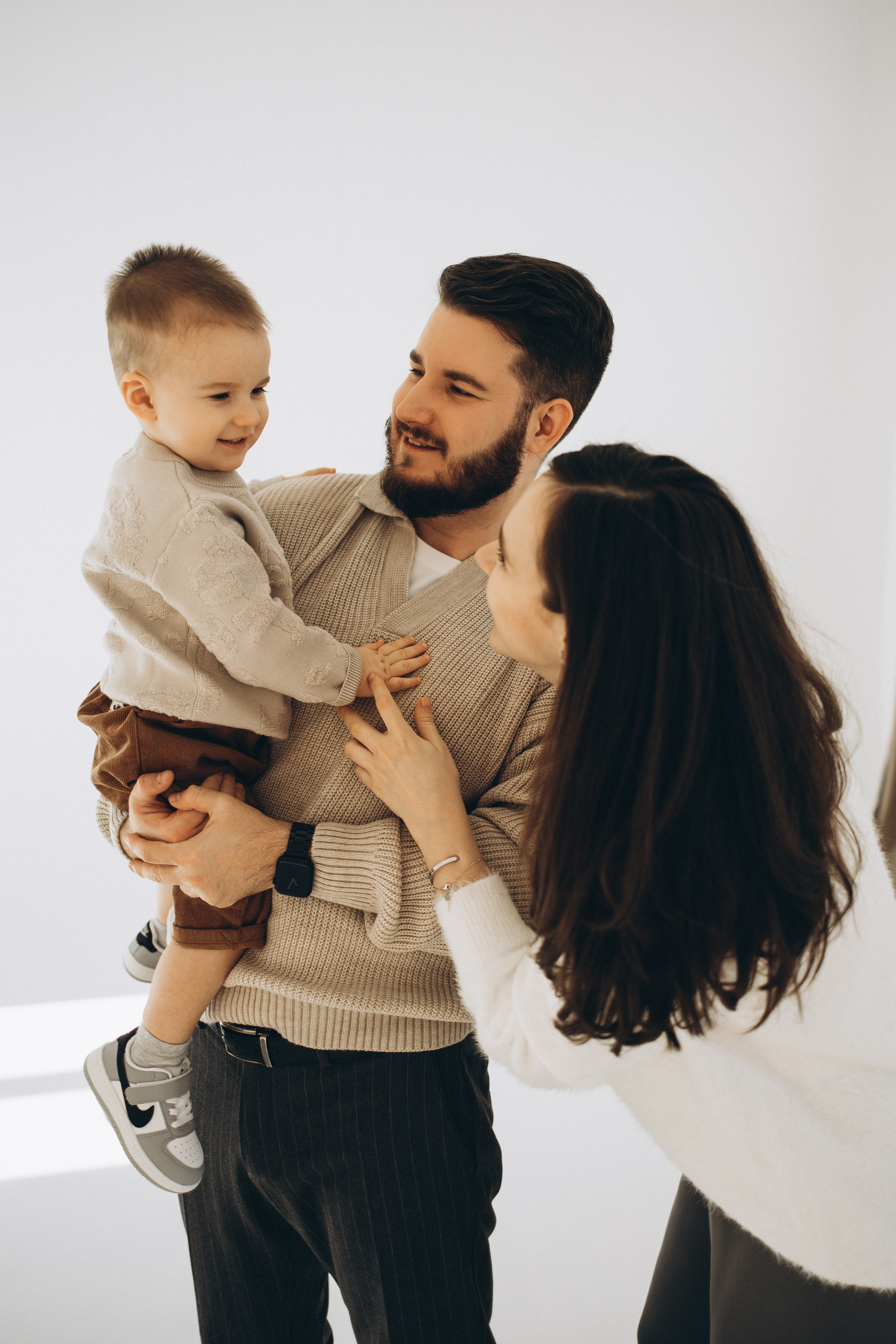 Семейная история 2 годика. Семейный и детский фотограф, таганрог, ростов-на-дону