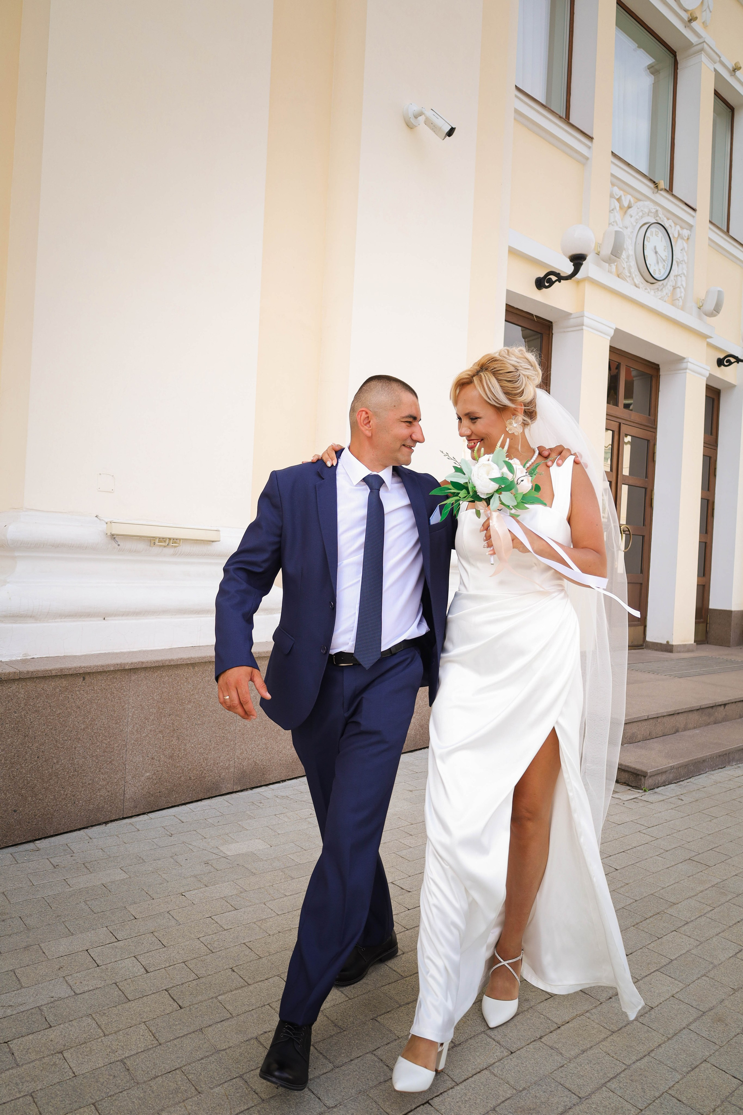 Свадьба Светланы и Дмитрия. Фотограф Химки Анна Татарских