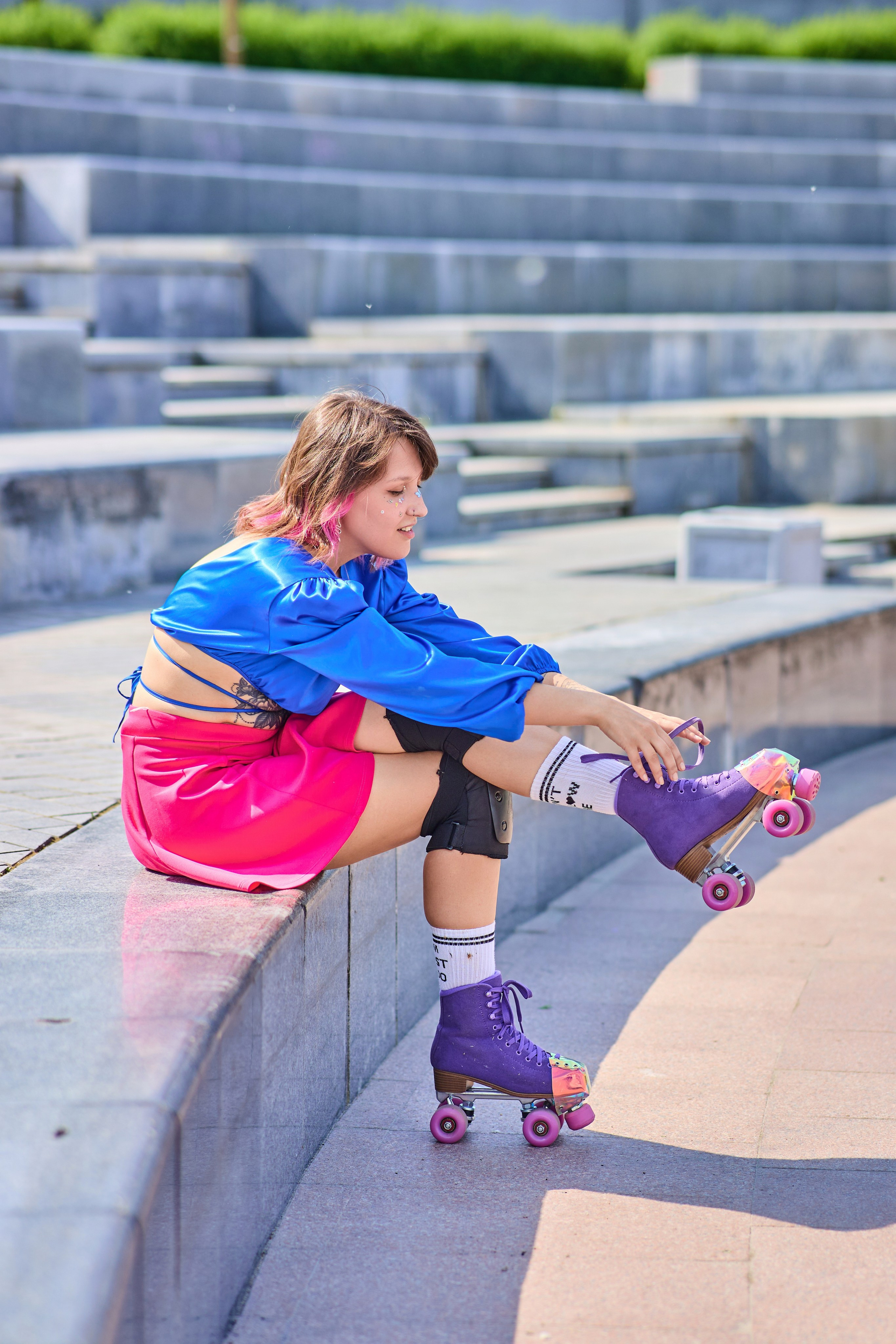 Аня. Фотограф Настя Че