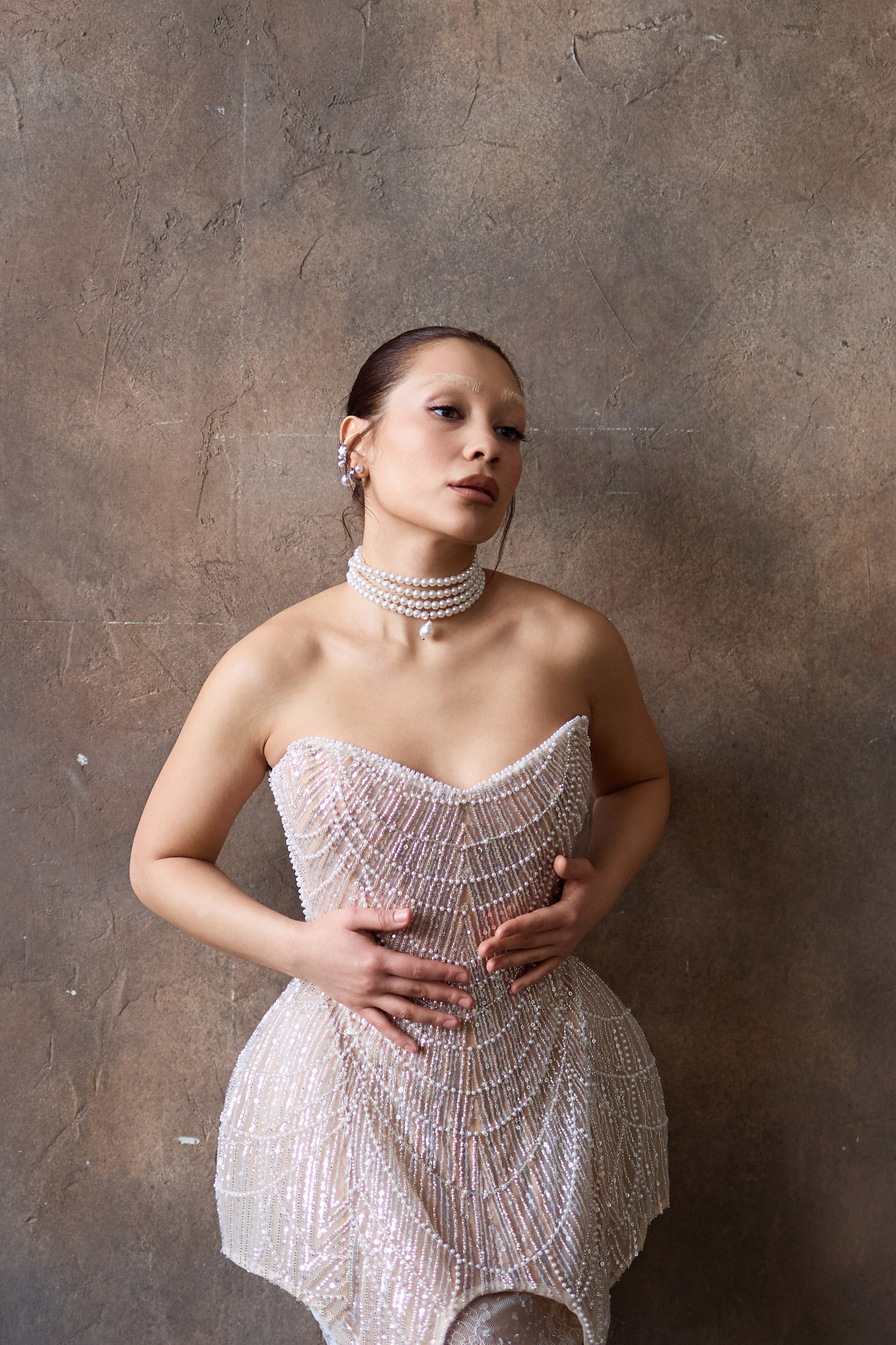 МК Ирины Орловой по свадебной съёмке. Фотограф Настя Че