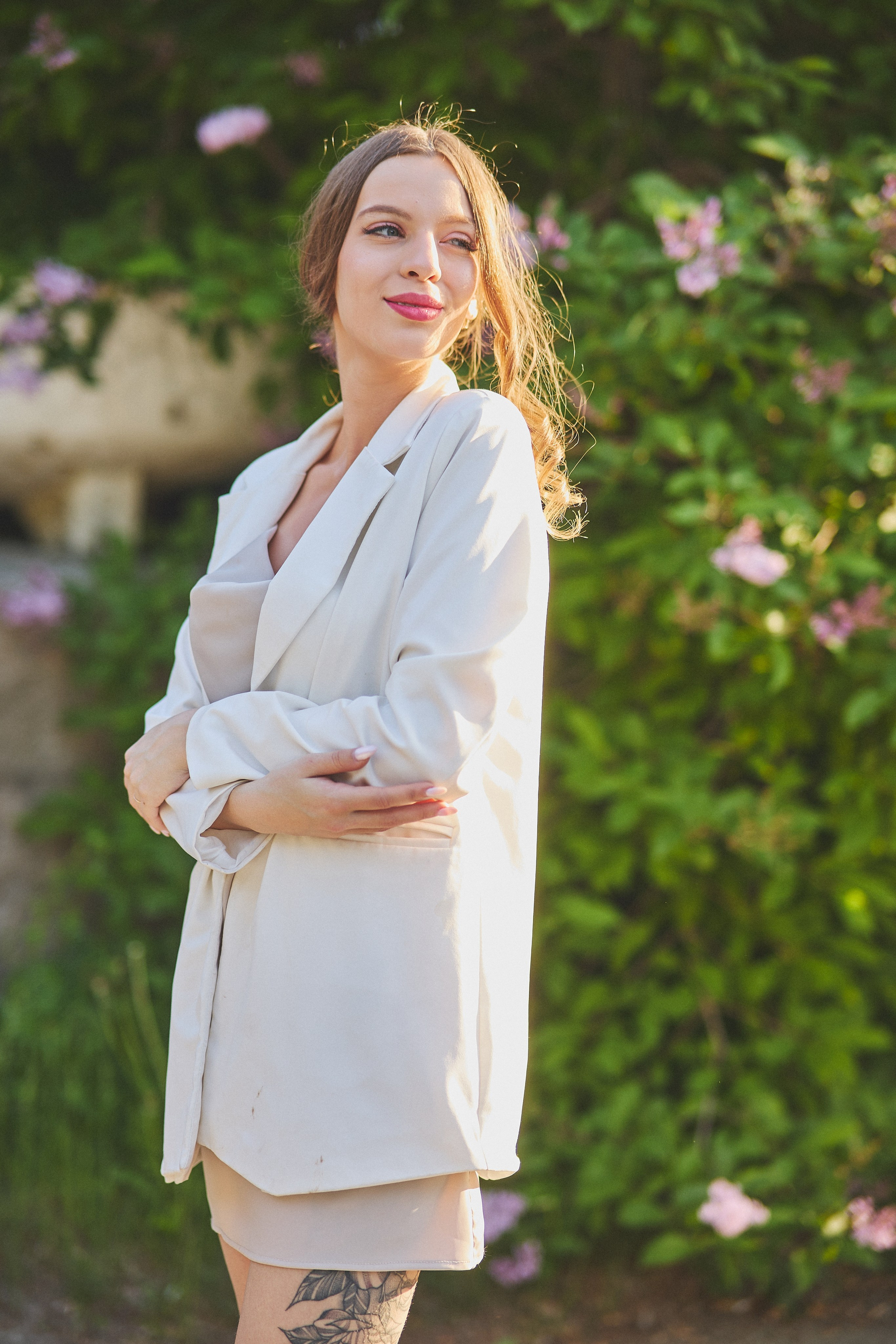 Саша и Лера. Фотограф Настя Че