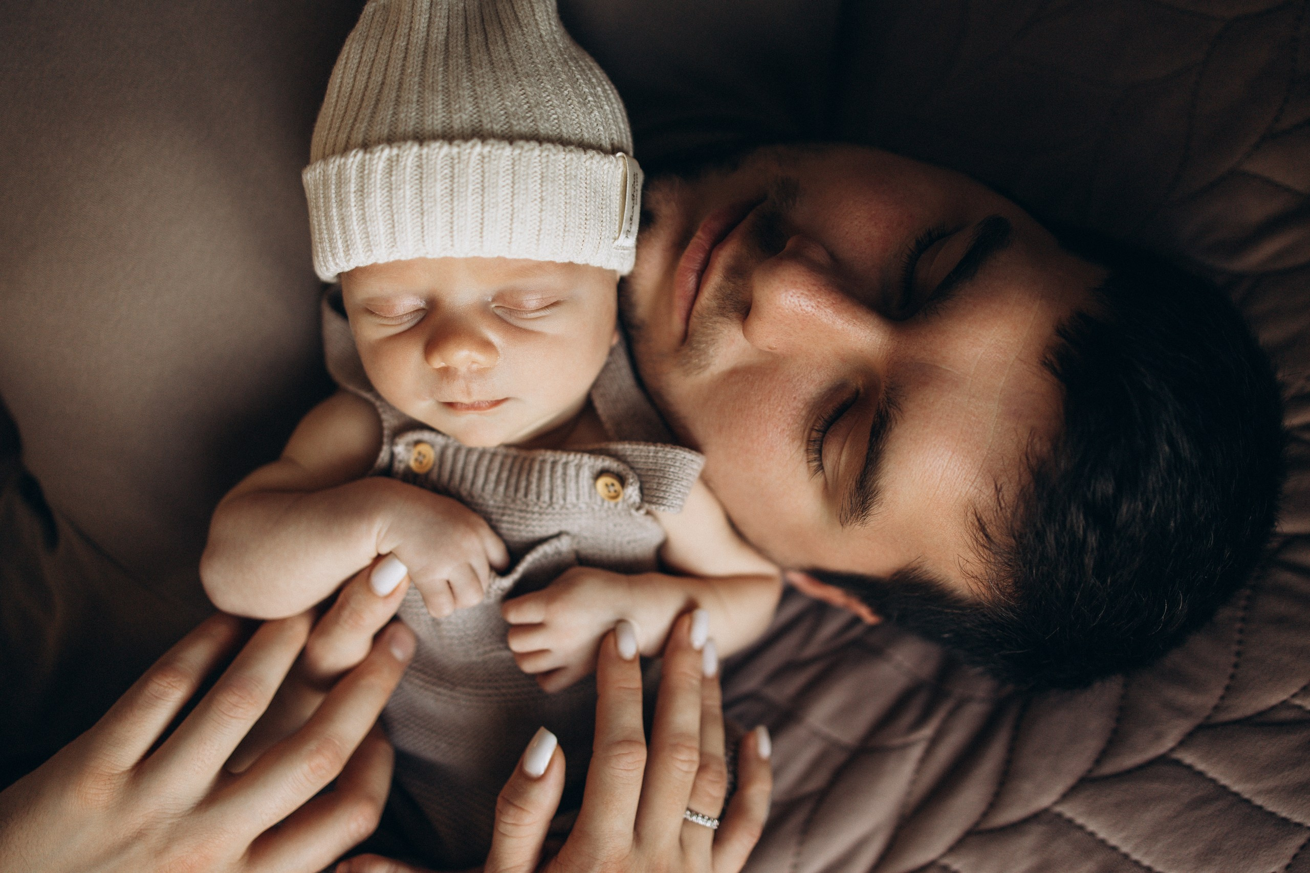 Мирон. Семейный фотограф в Москве Ксения Аганина