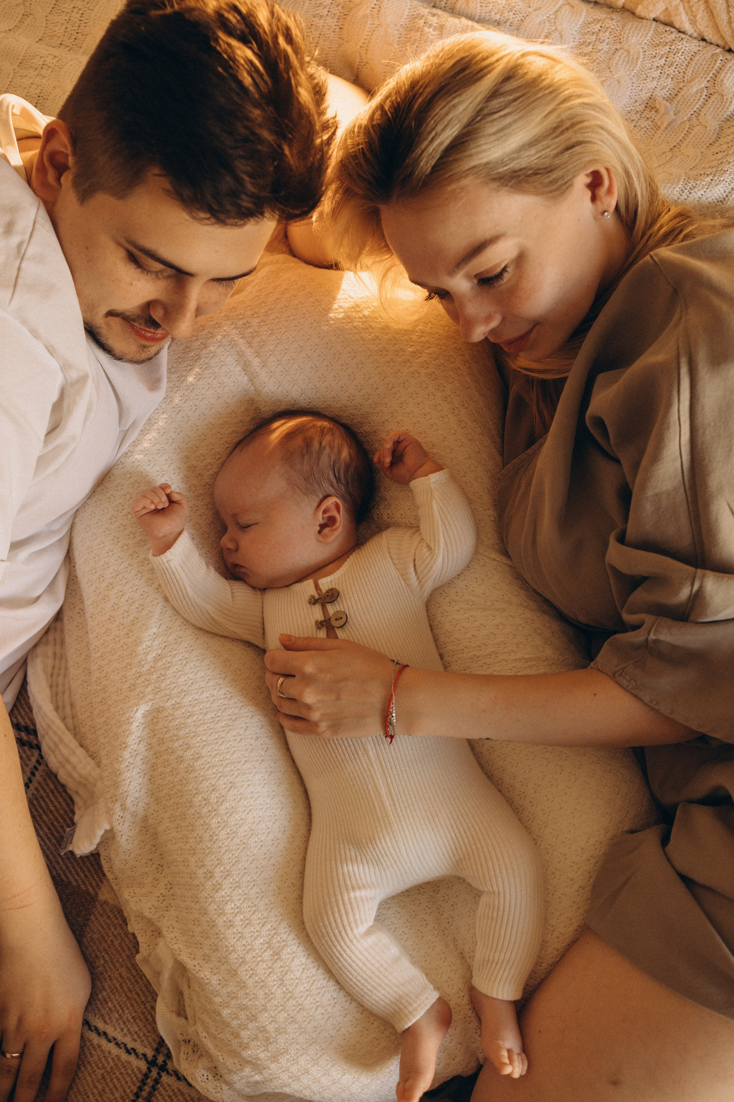 Миша, Маша, Лиза и Костя. Семейный фотограф в Москве Ксения Аганина