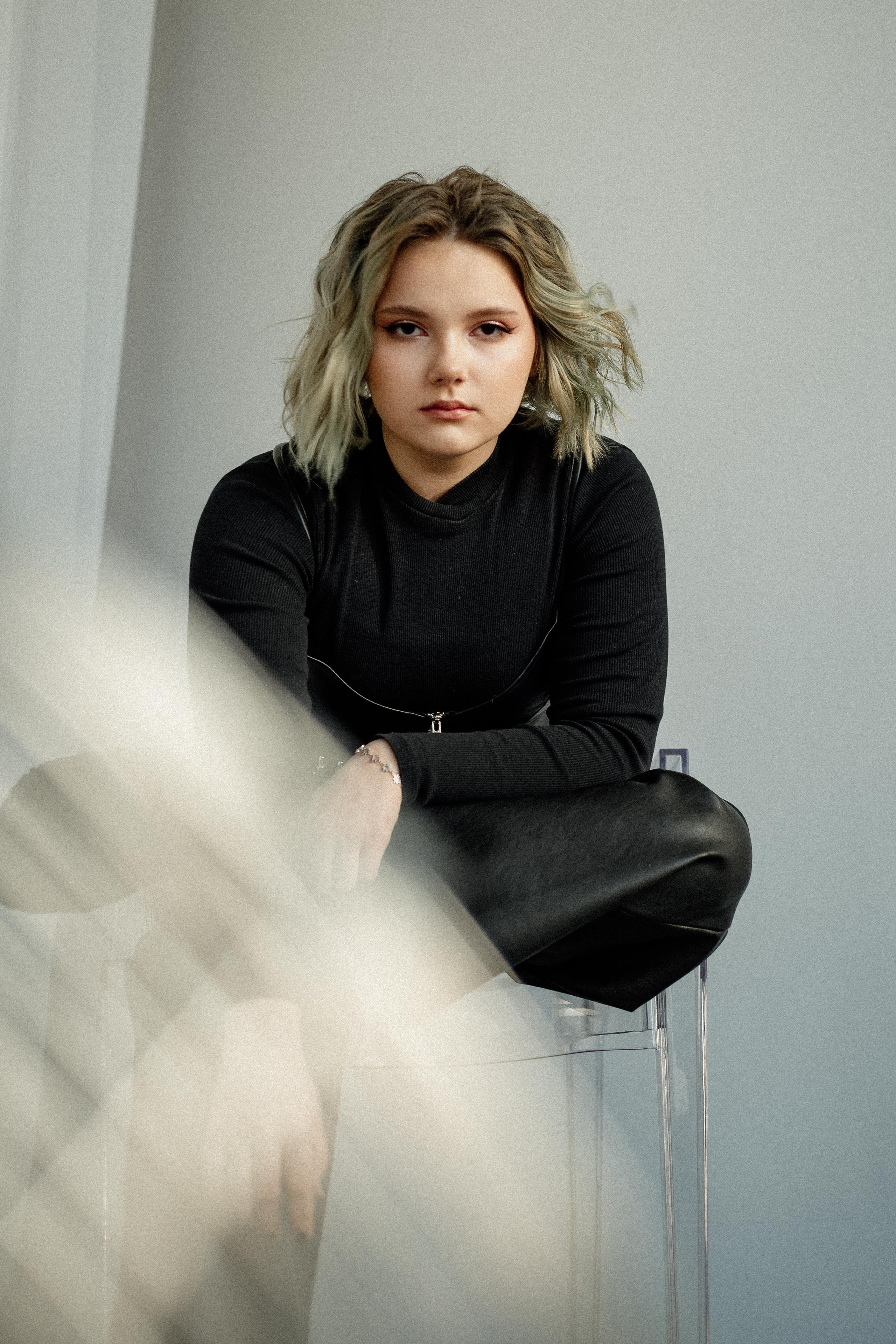 Соня. Фотограф Алёна Евграфова