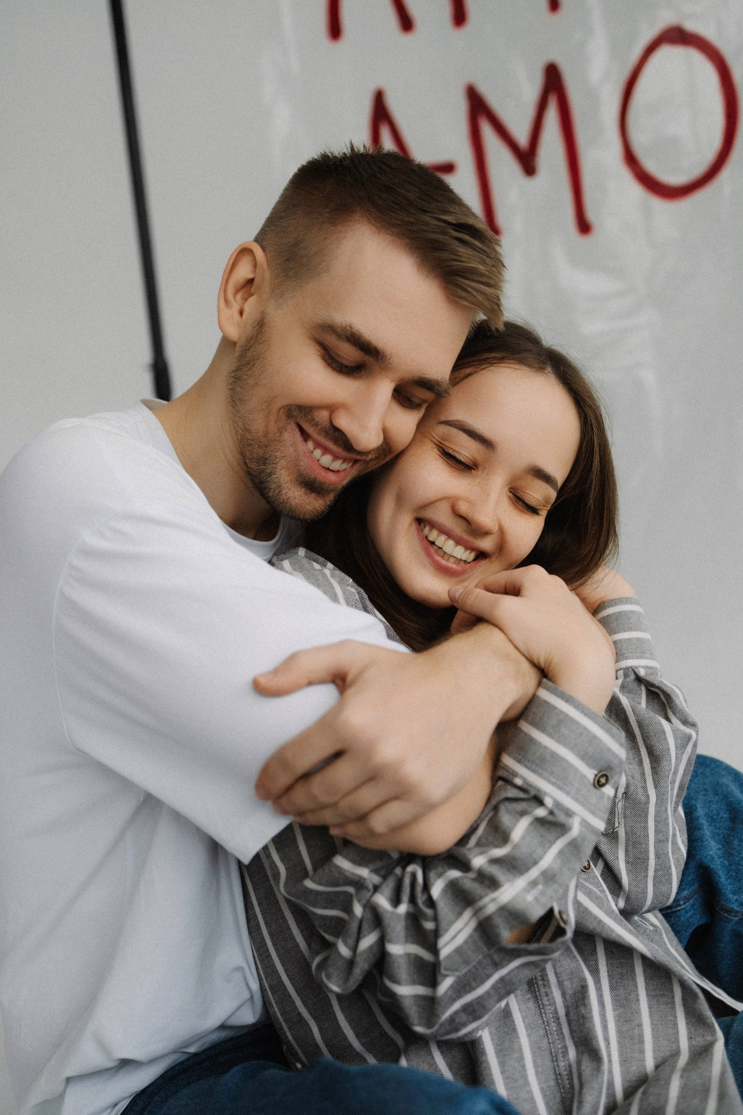 Таня и Серёжа. Juliashtondic. photo