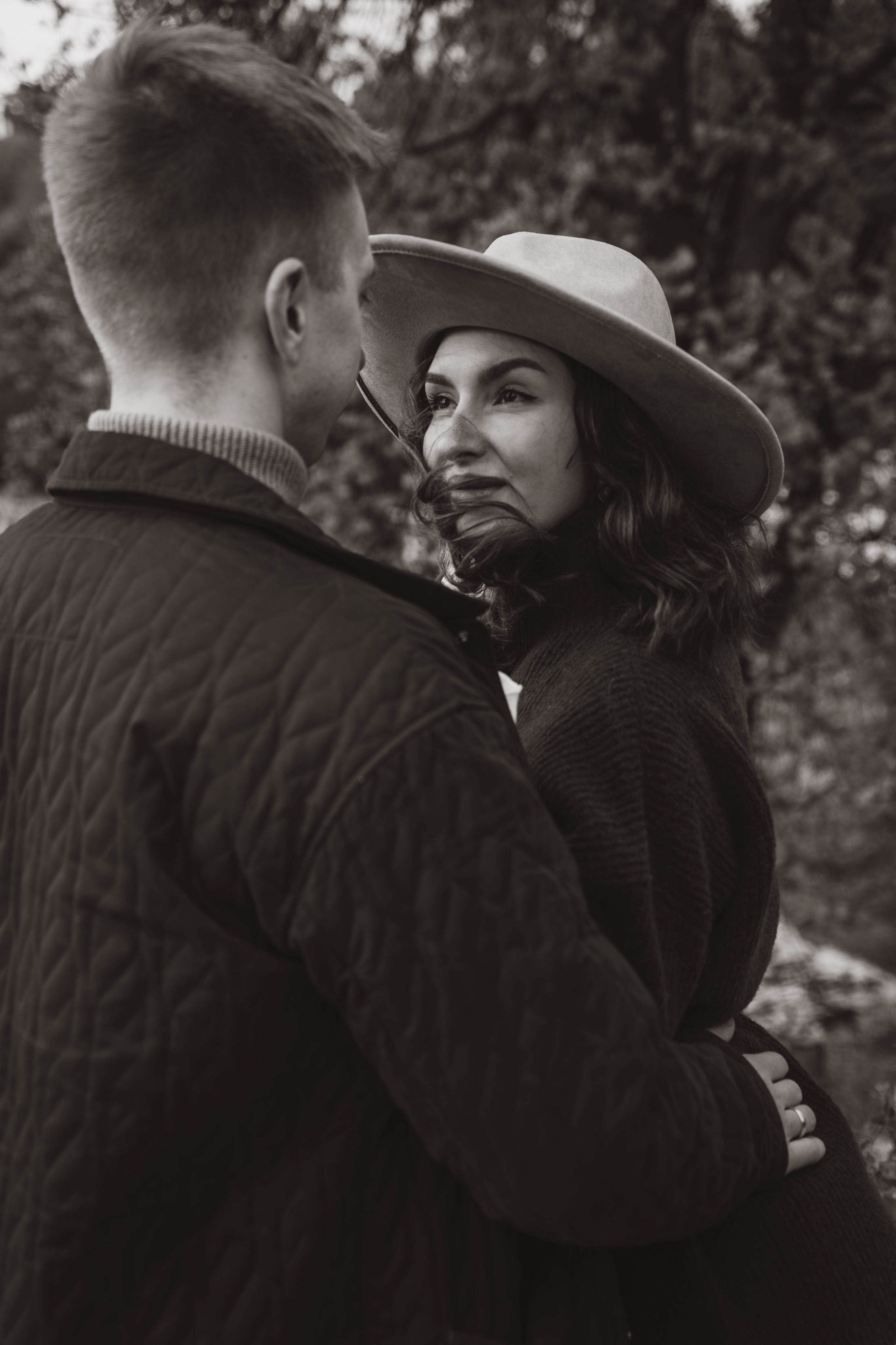 Love story. Фотограф Аби