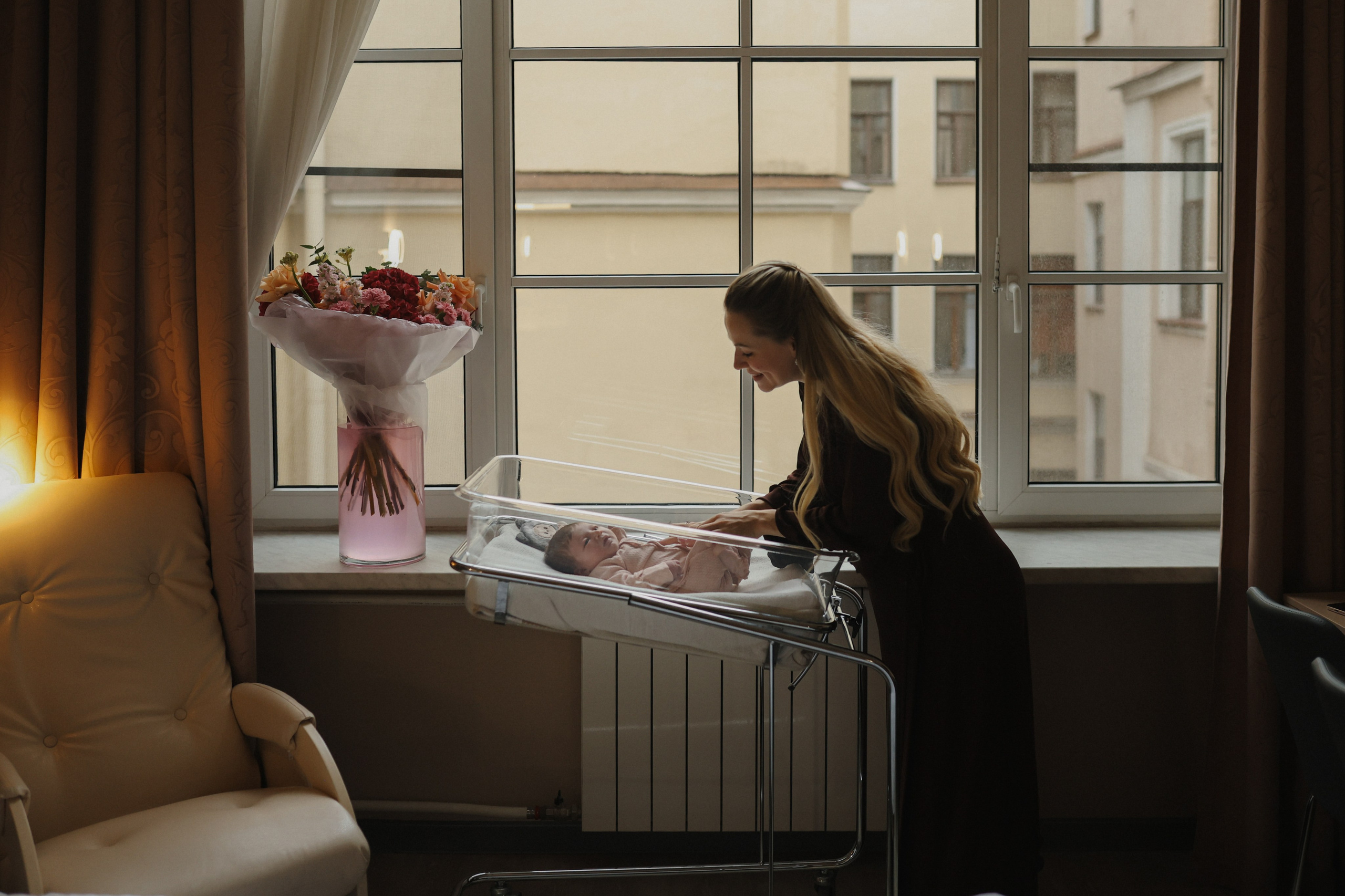 Выписка Милы🤍. Фотограф на роды в Санкт-Петербурге, семейный, нью-борн Алиса Хрекова