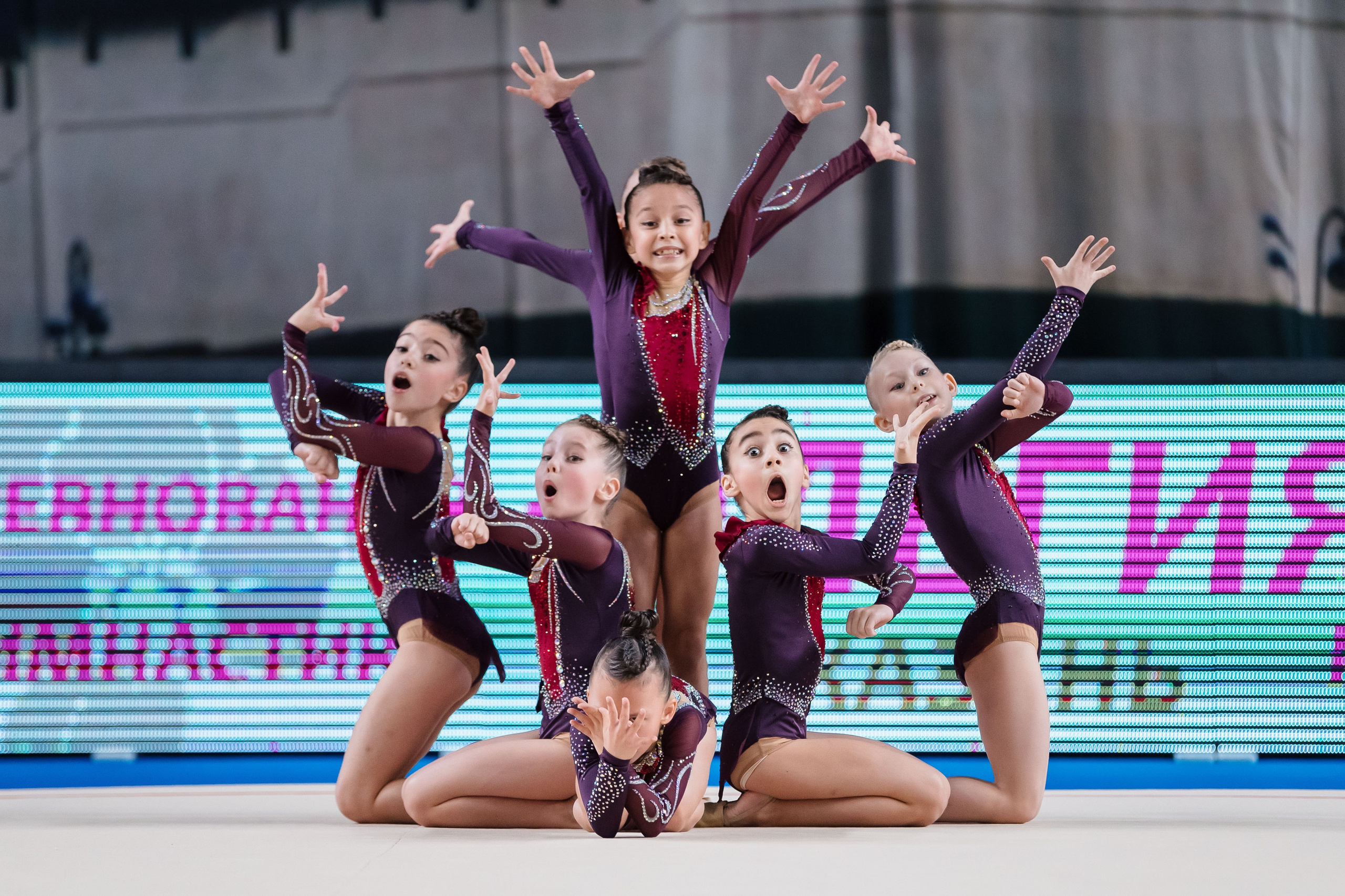 Всероссийские соревнования «Элегия». Спортивный фотограф Александр Васильев. RG и AGG