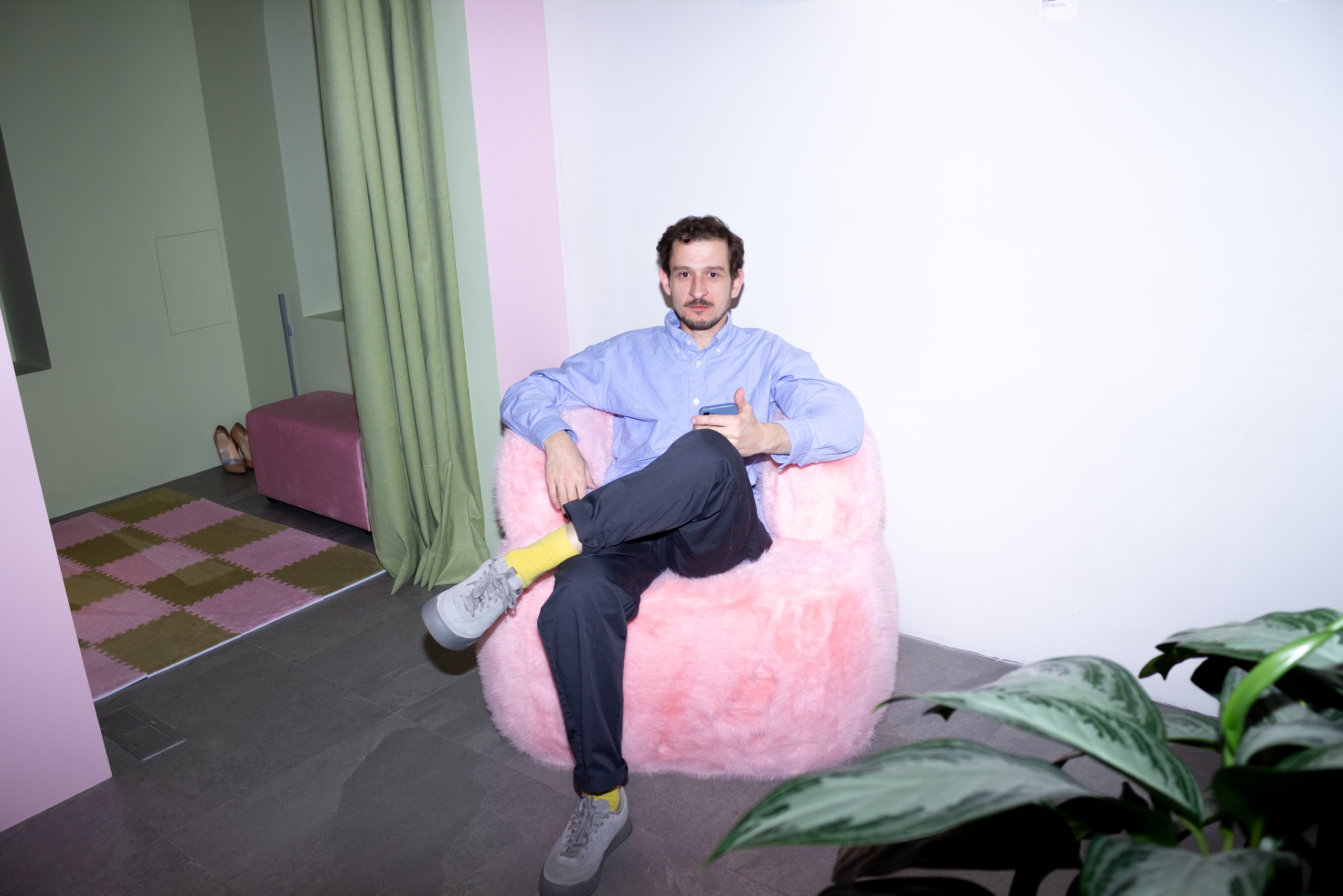 Вернисаж Таро Анонс & Make Me Happy. Крылов Кирилл Фотограф Москва