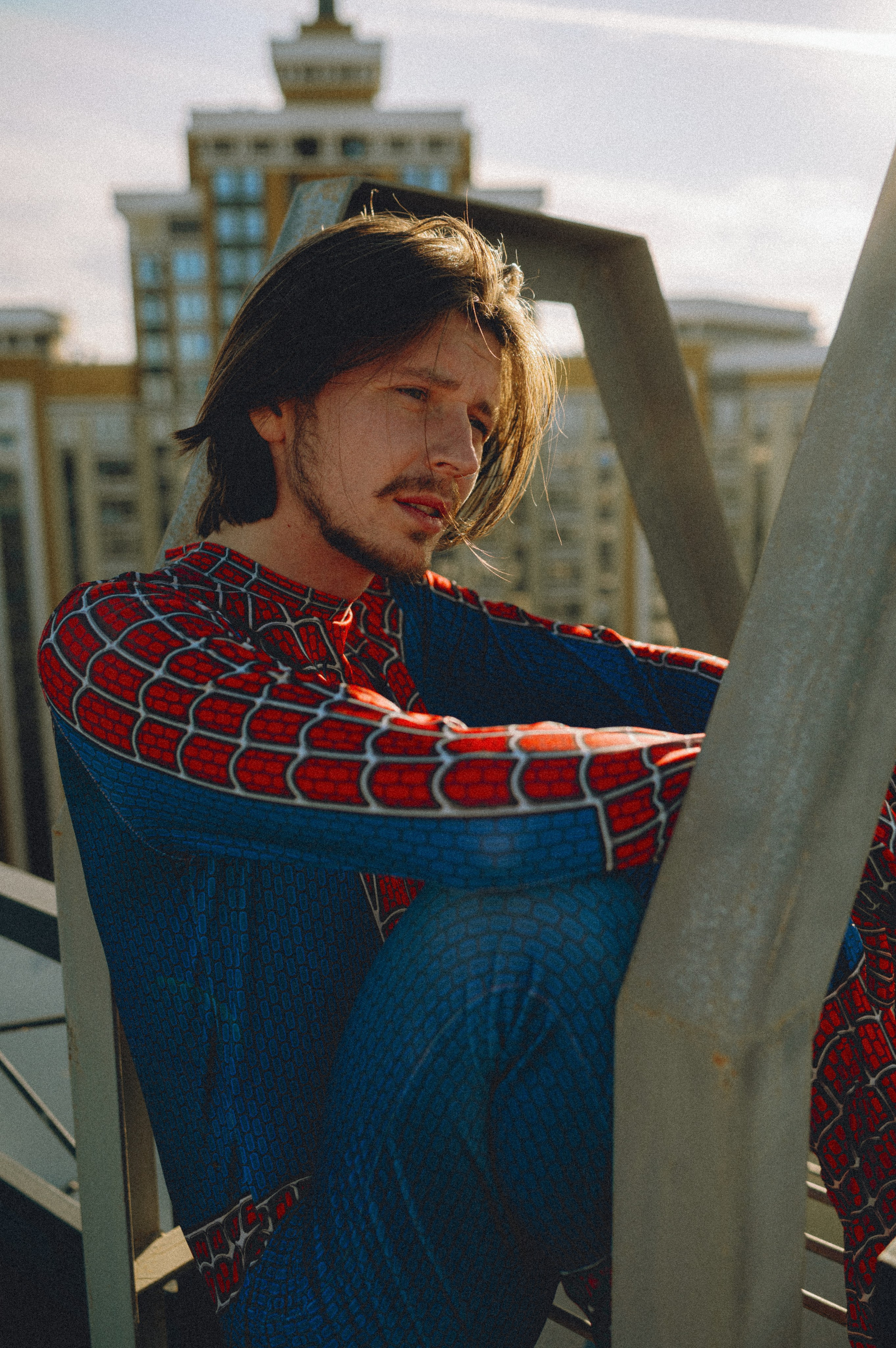 Staged. Репортажный фотограф Дмитрий Ишутинов