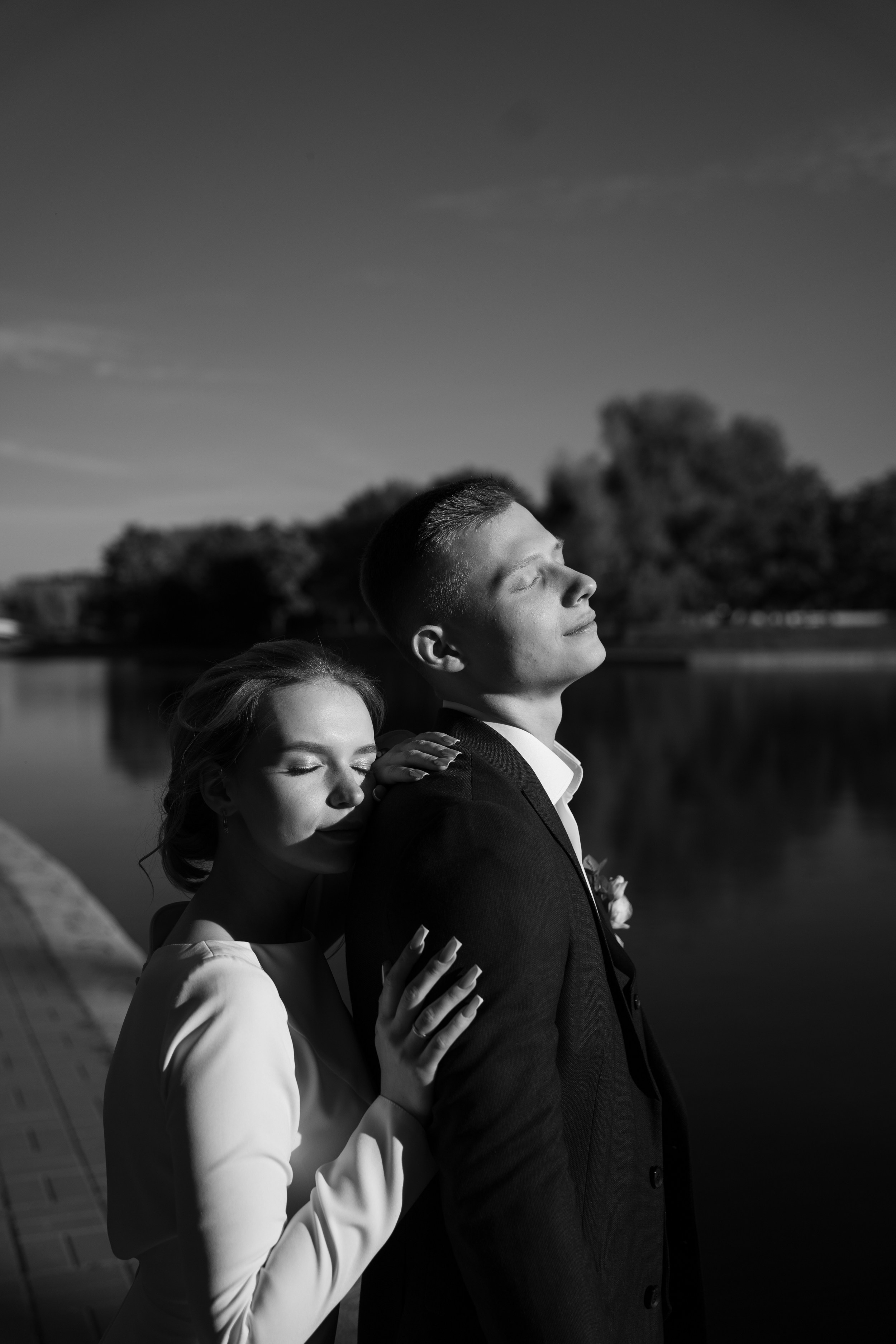 Дарья & Владимир. Главная